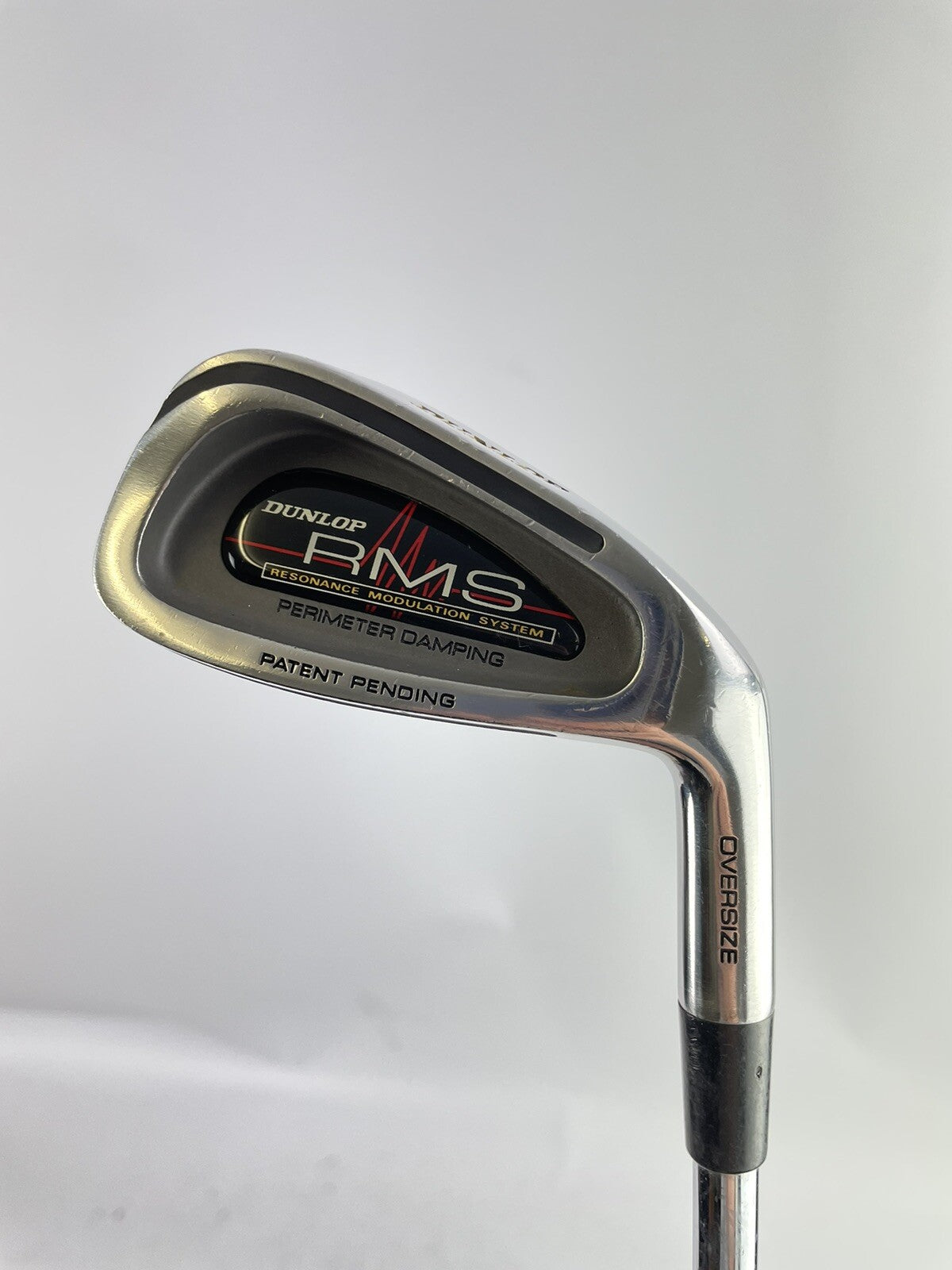 Dunlop Golf 3 Iron Oversize Regular Flex Steel /Right Handed /New Grip /66690