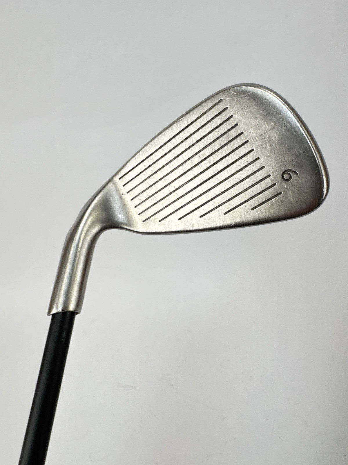 Ping G20 6 Iron Yellow Dot Cypher Fifty 5.0 Senior Graphite -1/2” /3531311