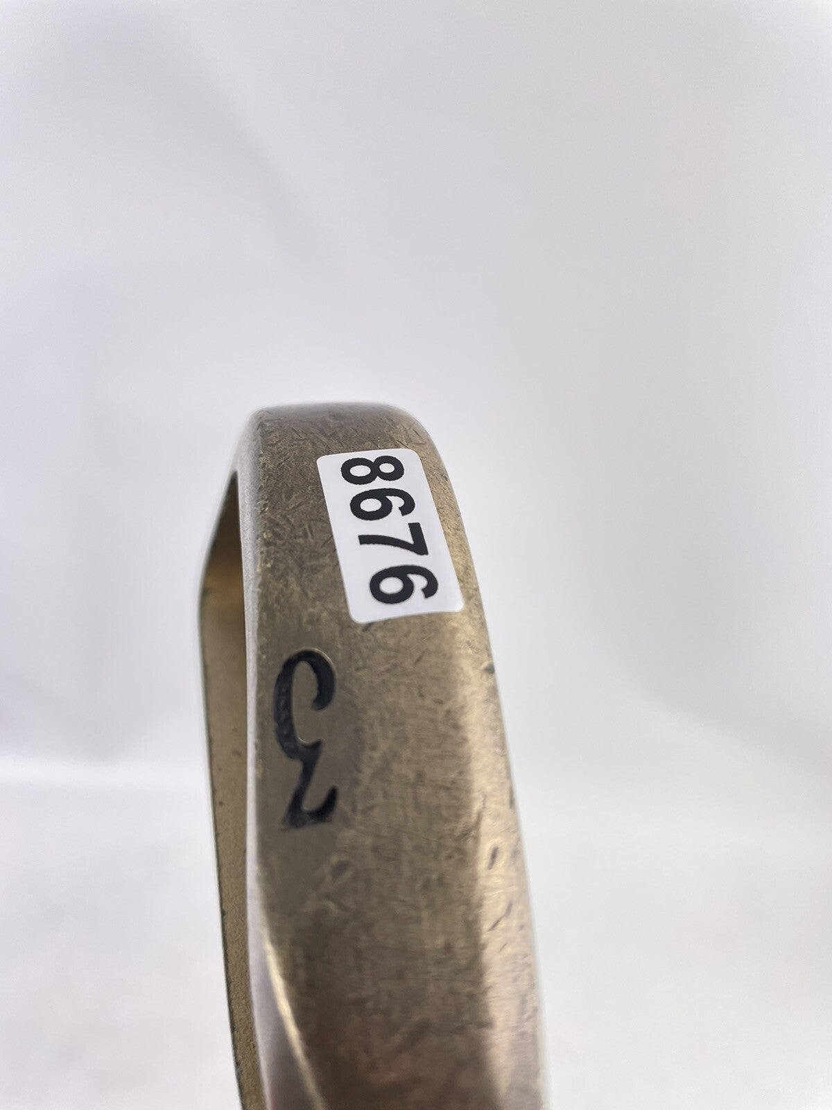 Callaway Big Bertha Gold 3 Iron Uniflex Memphis 10 Steel /Right /Lamkin /867619