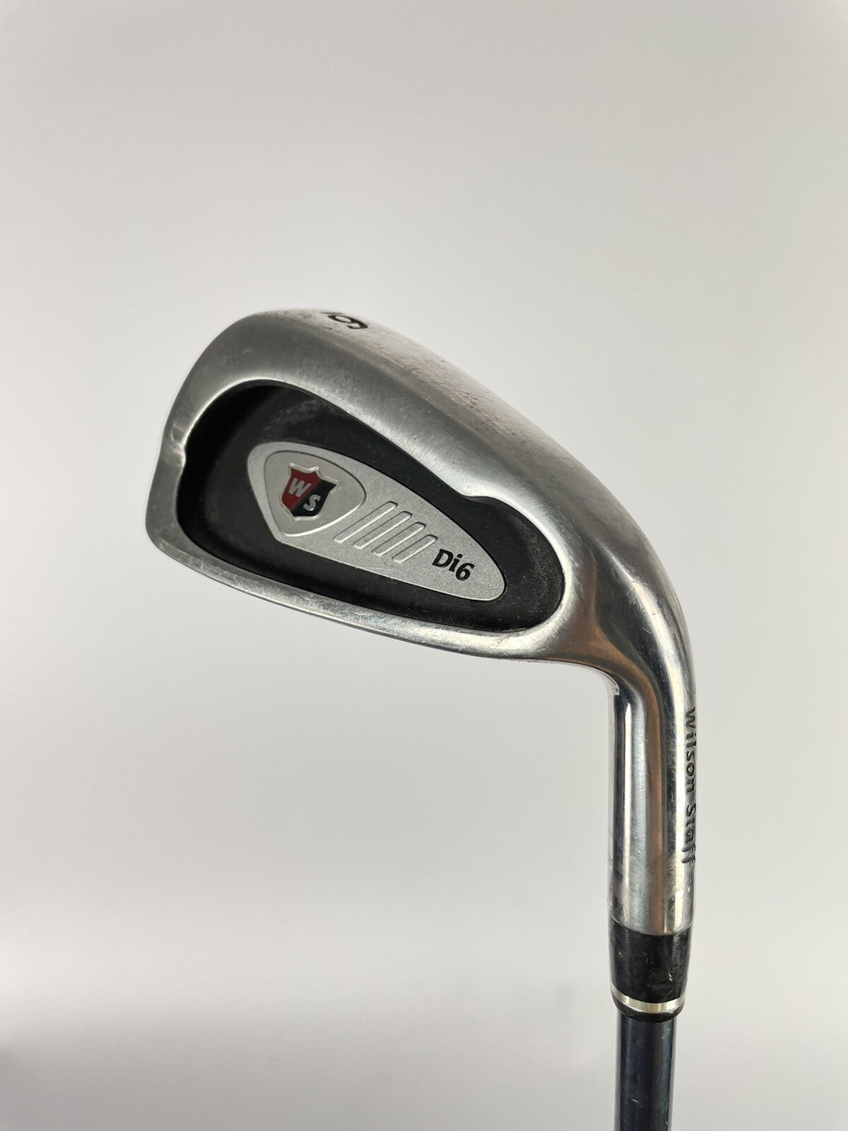 Wilson Staff Di6 6 Iron Ust Regular Graphite /New Grip /08900