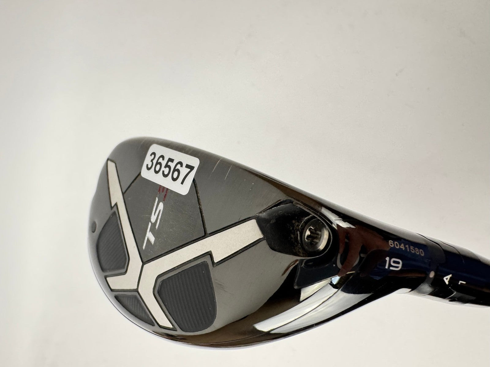 Titleist TS3 3 Hybrid 19 Degrees Diamana Limited Stiff Flex Graphite/3656721