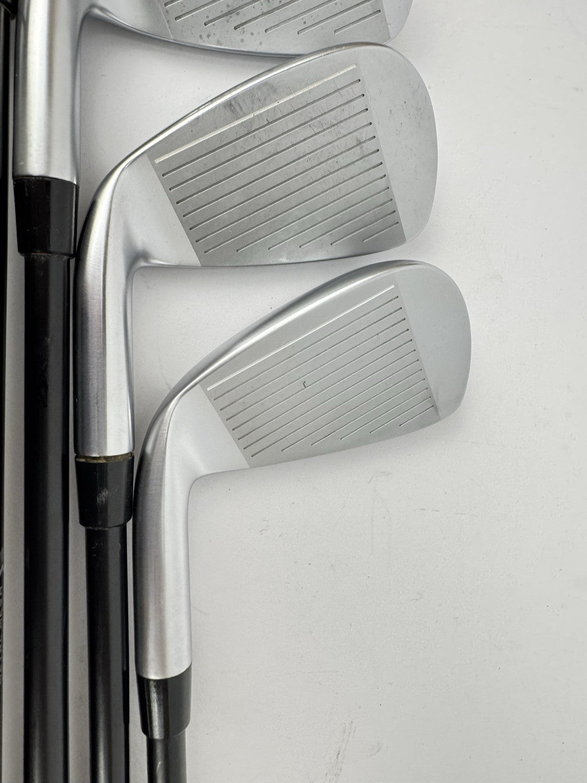 PXG 0311P Gen7 Irons 6-PW + GW Mitsubishi MMT 75 Regular Graphite /Right /3545014