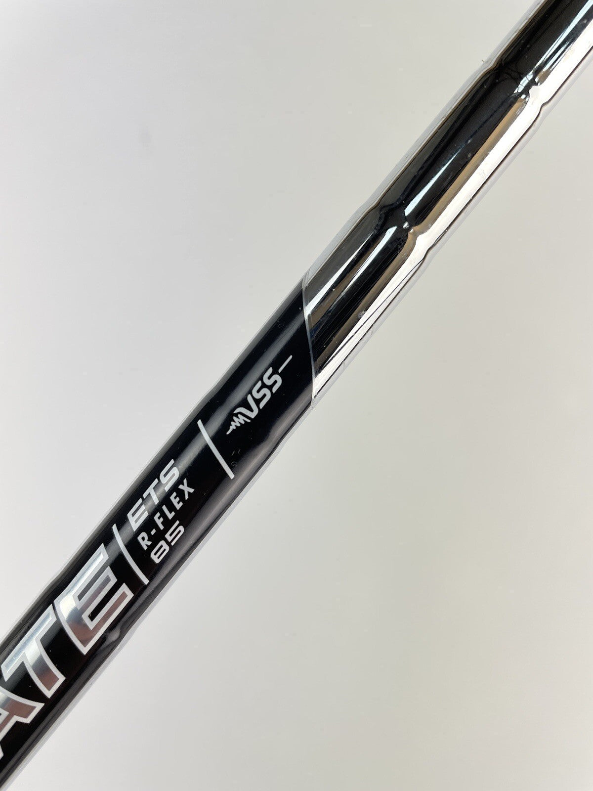 Elevate ETS Iron Shaft 85 VSS Regular Steel 35.5" /0.370 Parallel /154394