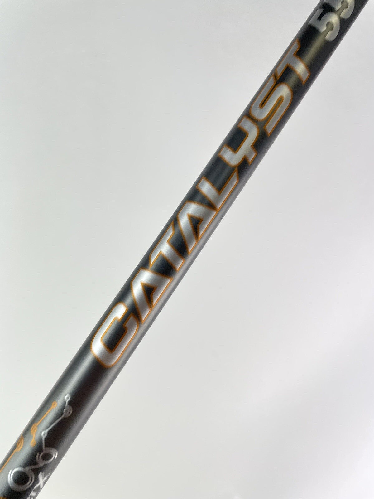 Catalyst 55 Iron Shaft 5.0 A Senior Flex Graphite 34.5" /0.370 Parallel /148592