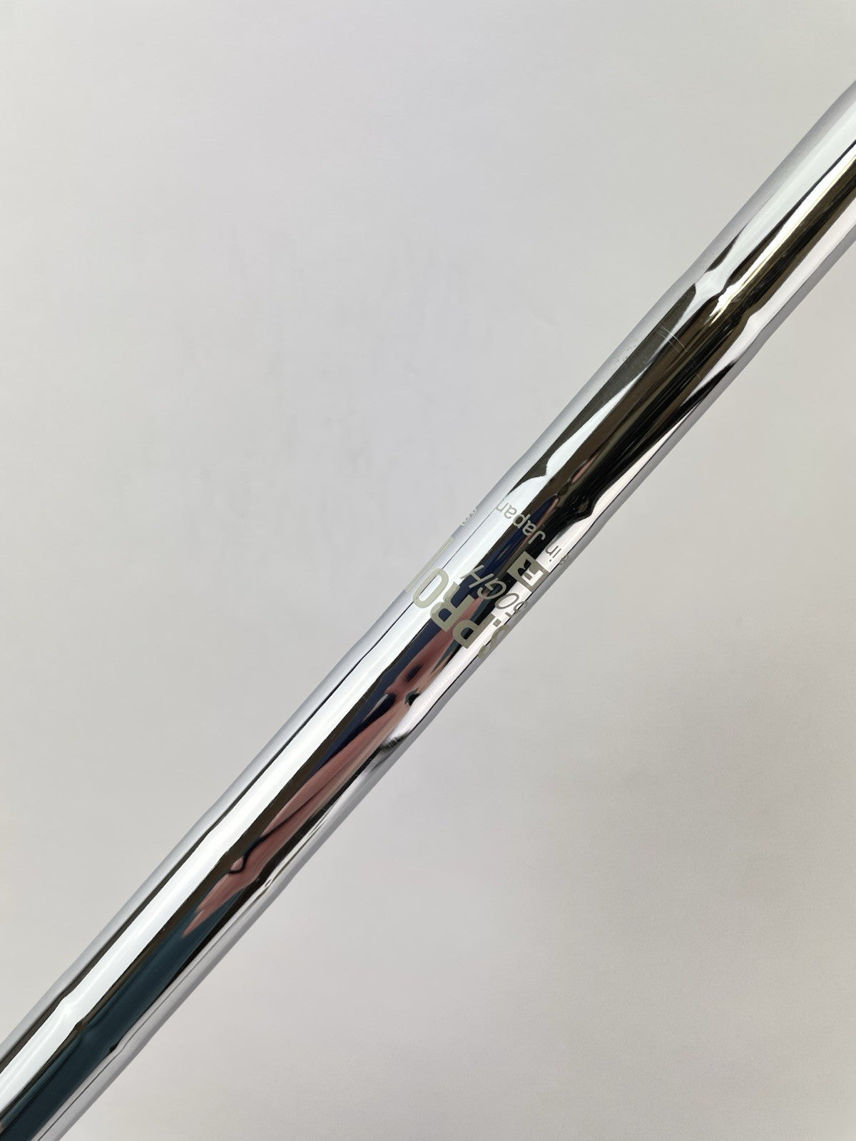 Nippon 950GH Iron Shaft Regular Flex Steel 36 /0.355 Tapered /243455