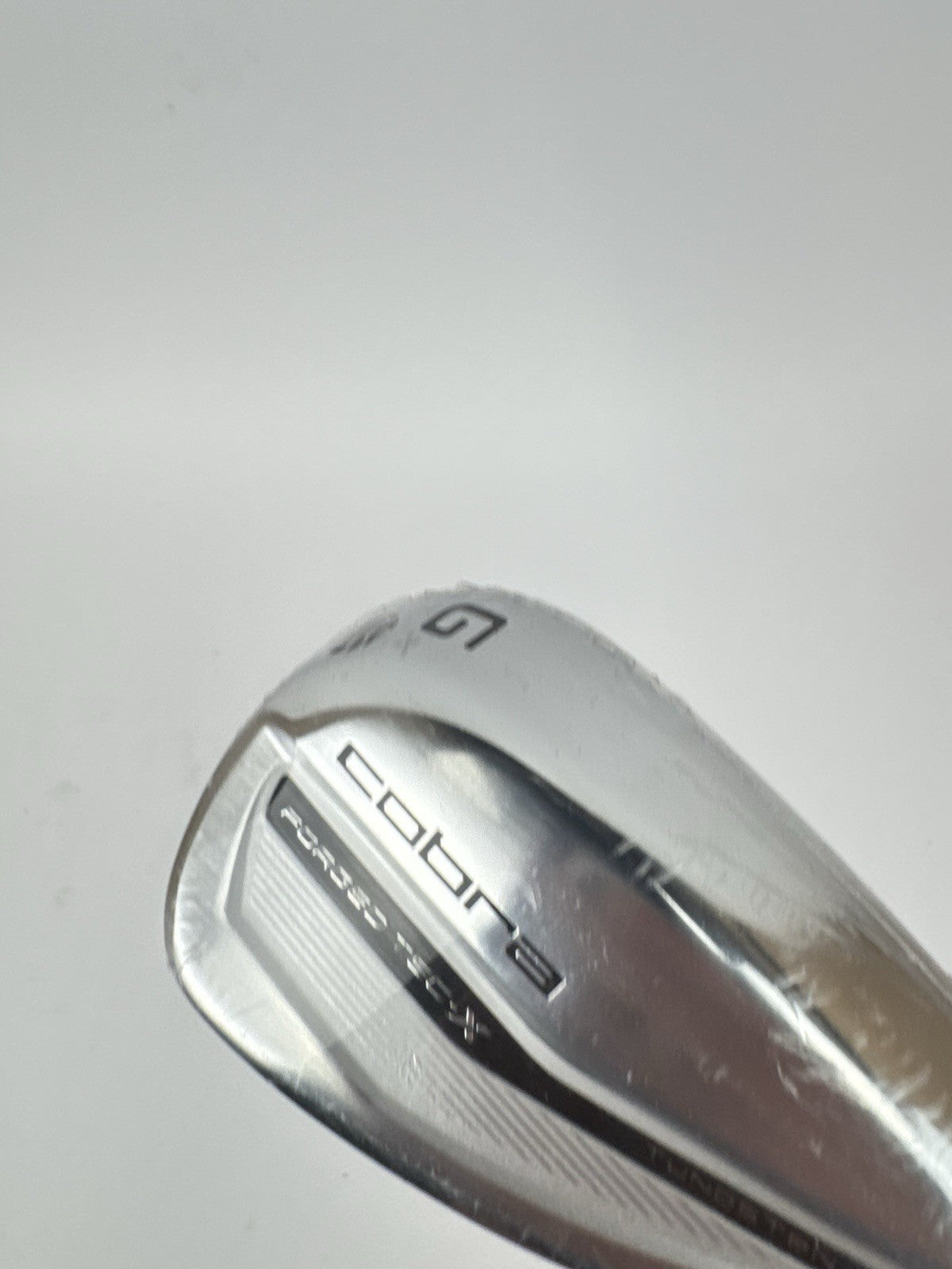 Cobra Forged Tec X Gap Wedge 48* KBS Tour Lite Regular Steel /Right /New /343512