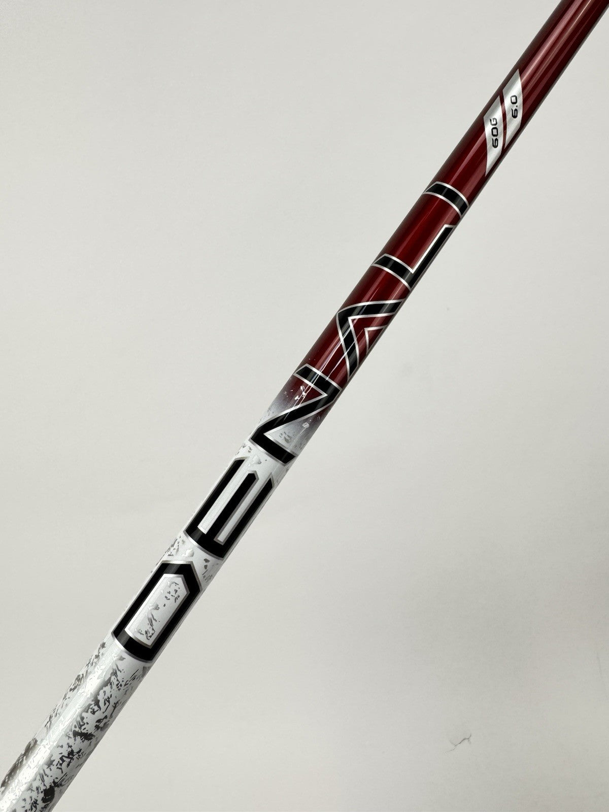 Callaway Elyte AI Smoke Driver Shaft Denali Red 6.0 Stiff Graphite 44” /New0