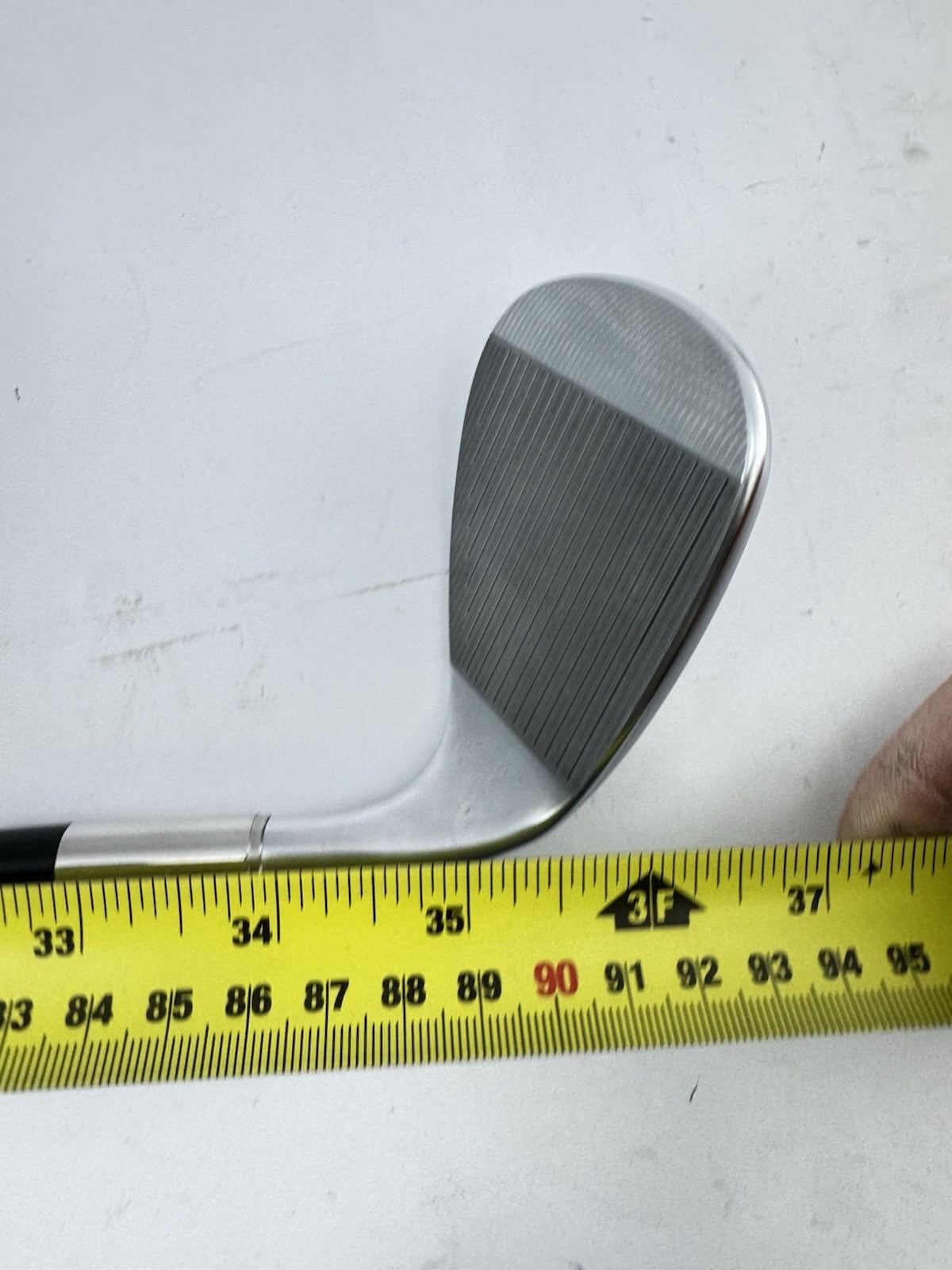 Cleveland CBX4 Sand Wedge 54* Left Handed Recoil Dart Wedge Graphite /Demo/2416116