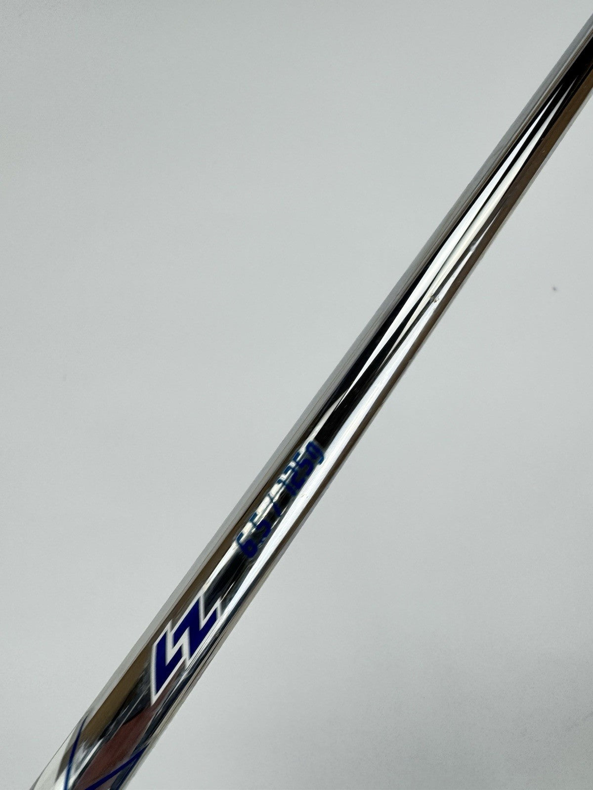 Project X LZ Iron Shaft 6.5 X Flex Steel 125G /35.5” /0.355 Tapered /316496