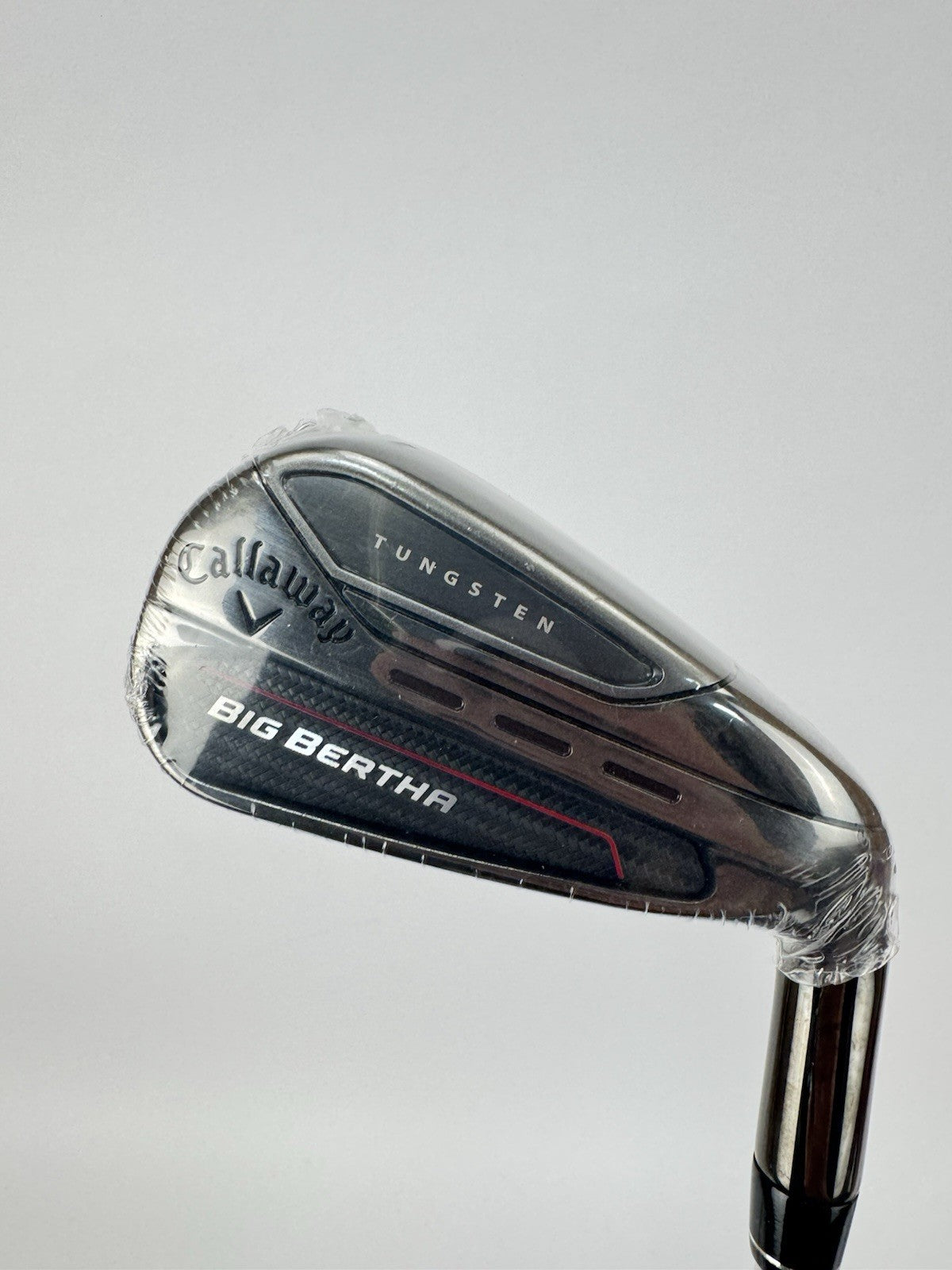 Callaway Big Bertha B23 4 Iron 18* Elevate MPH 95 Regular Steel /New /357631