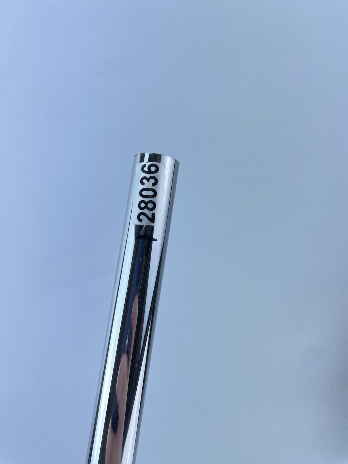 Dynamic Gold S300 Iron Shaft Stiff Flex Steel 35.75” /0.355 Tapered /2803614