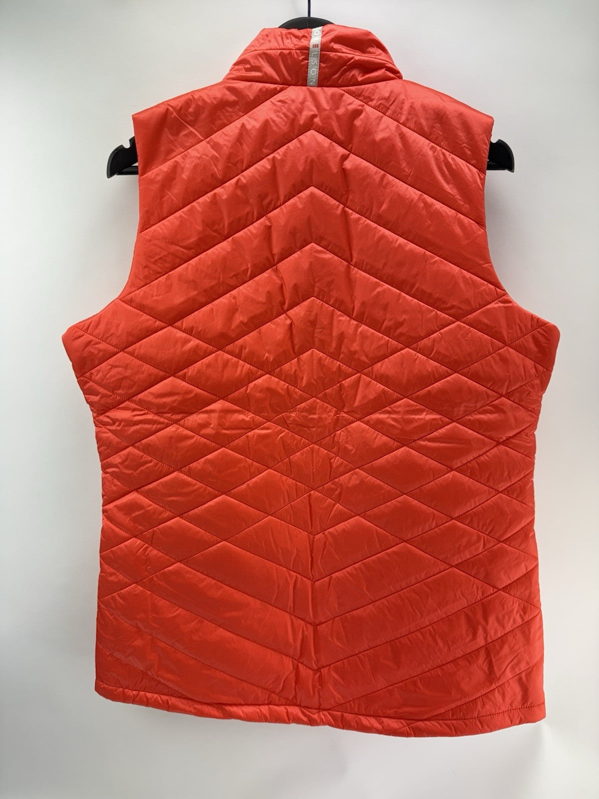 Forelson Golf Women’s Gilet Burford Coral Colour UK Medium (10) New /298109