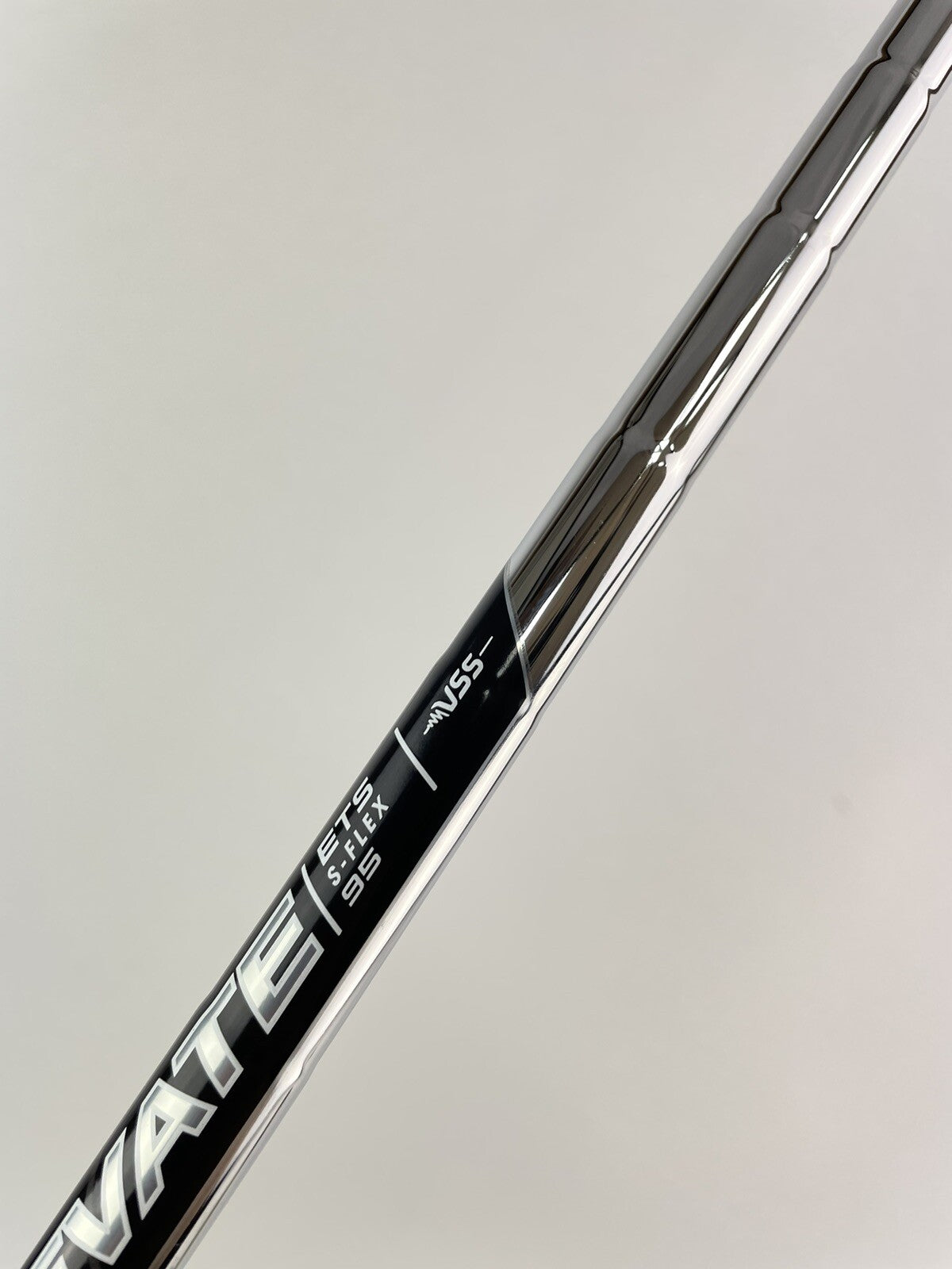 Elevate ETS 95 Iron Shaft Vss Stiff Flex Steel 35" /0.370 Parallel Tip /190126