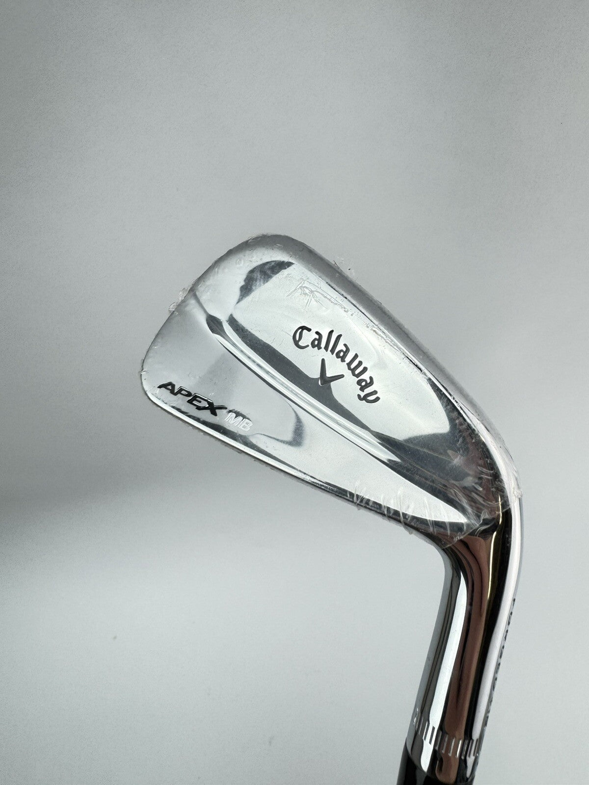 Callaway Apex MB 18 Forged 4 Iron 23* Project X IO 6.0 Stiff Flex Steel /218881