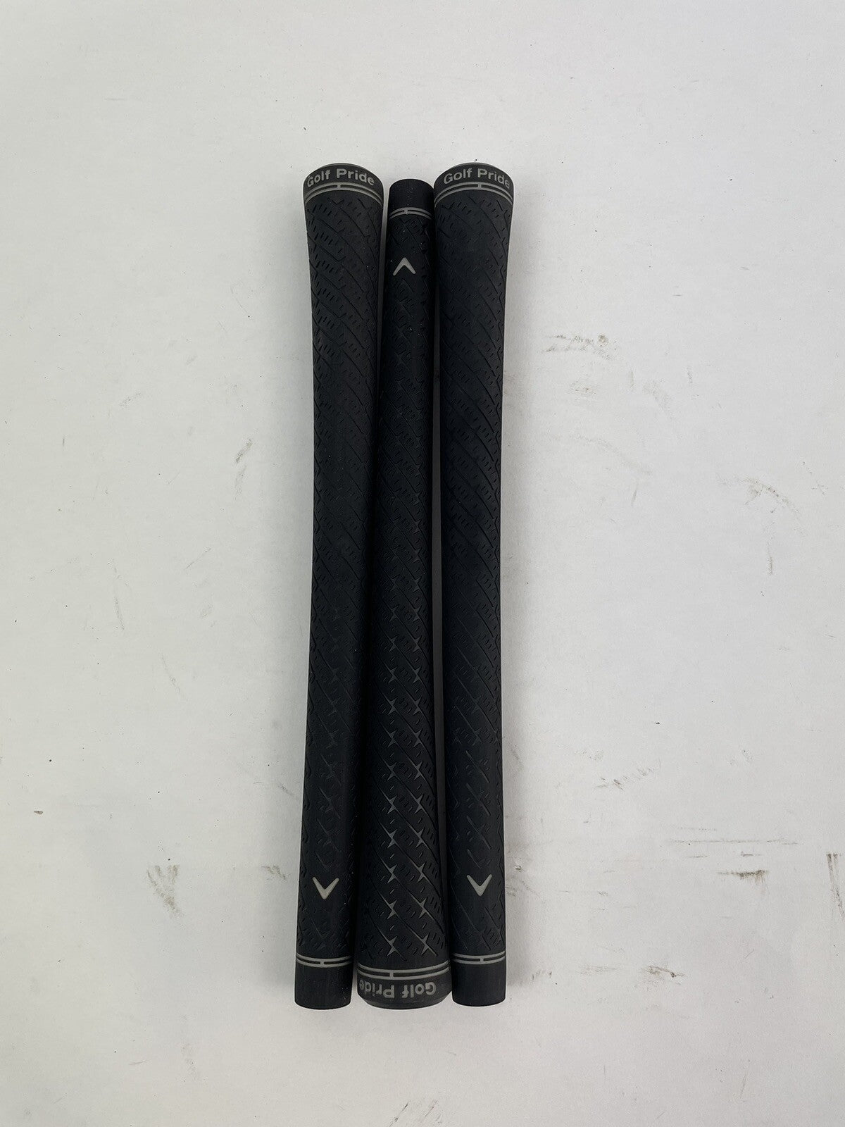 Golf Pride Callaway Z-Grips (3) Standard /Black /Pulled /292281