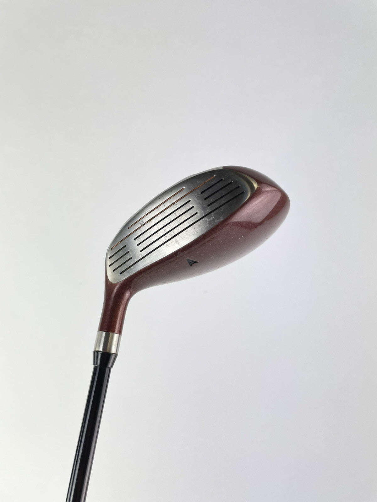 PowerPlay Golf 5 Wood 18* Regular Flex Graphite /Right /Lamkin /130558