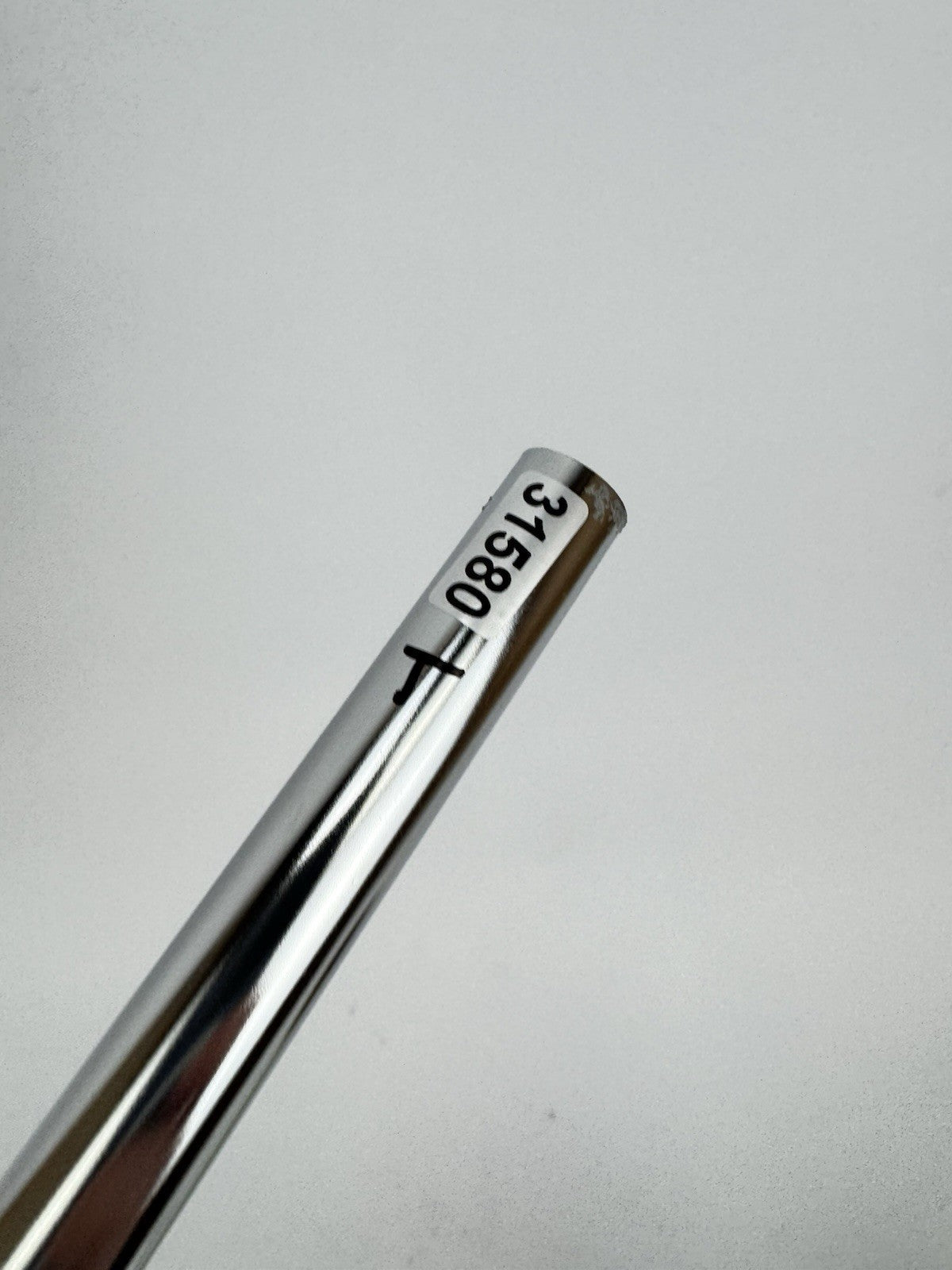 Dynamic Gold X100 Iron Shaft X Flex Steel Pured 35.5” /0.355 Tapered /3158012