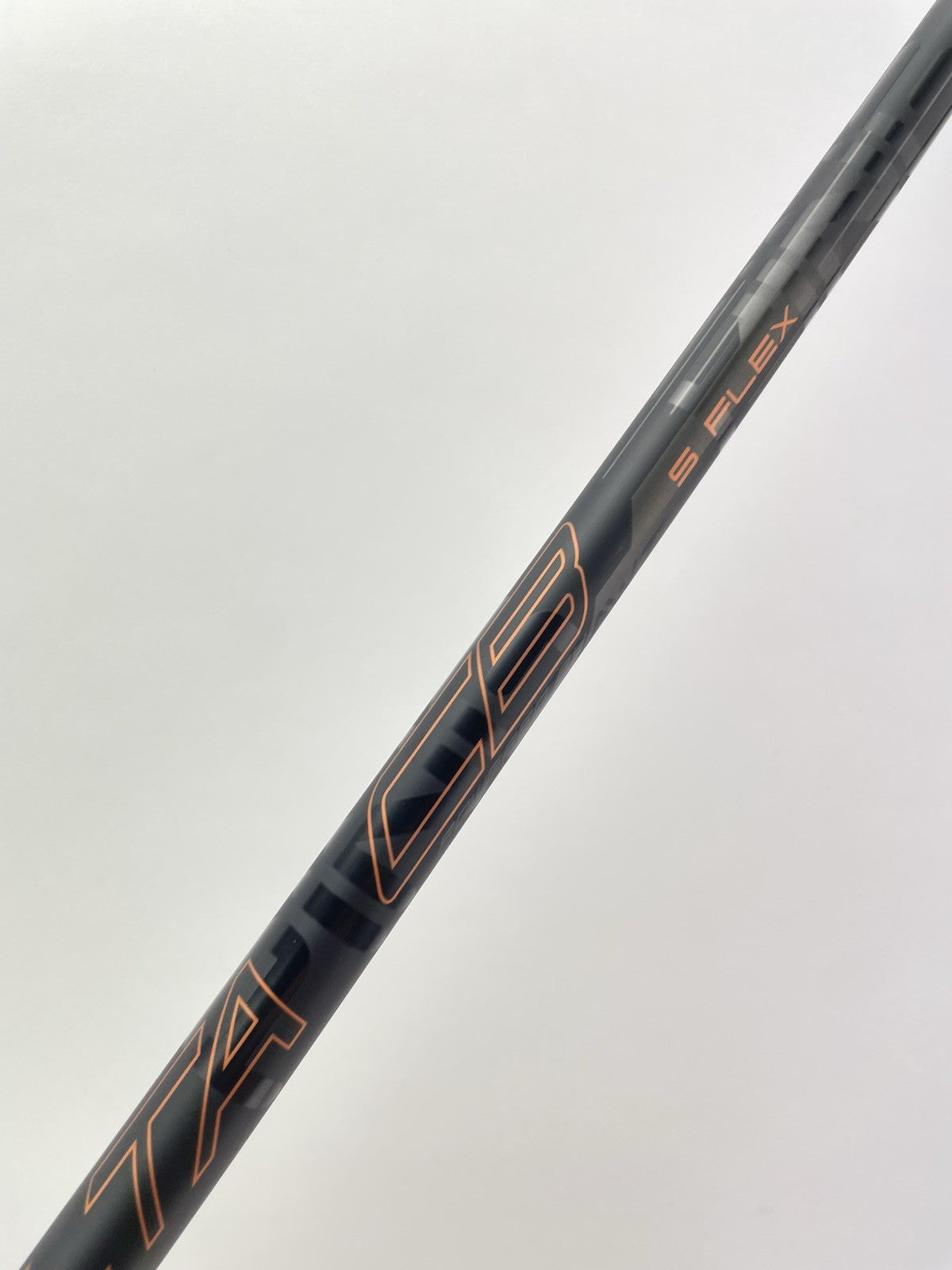 Ping Alta CB Iron Shaft Stiff Flex Graphite 35.5 /0.355 Tapered /288325