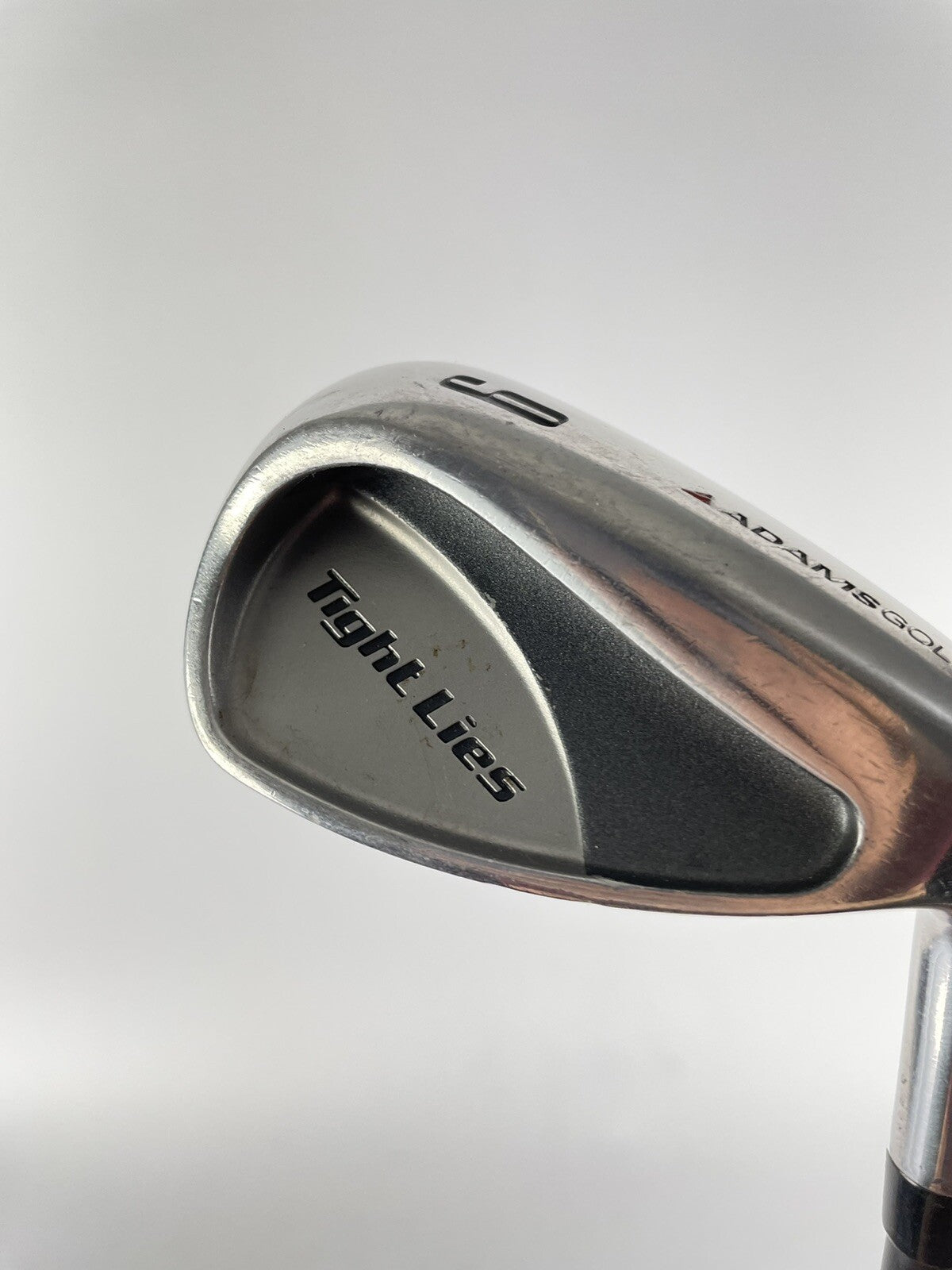 Adams Tight Lies 9 Iron Regular Flex Steel /New Grip /09971