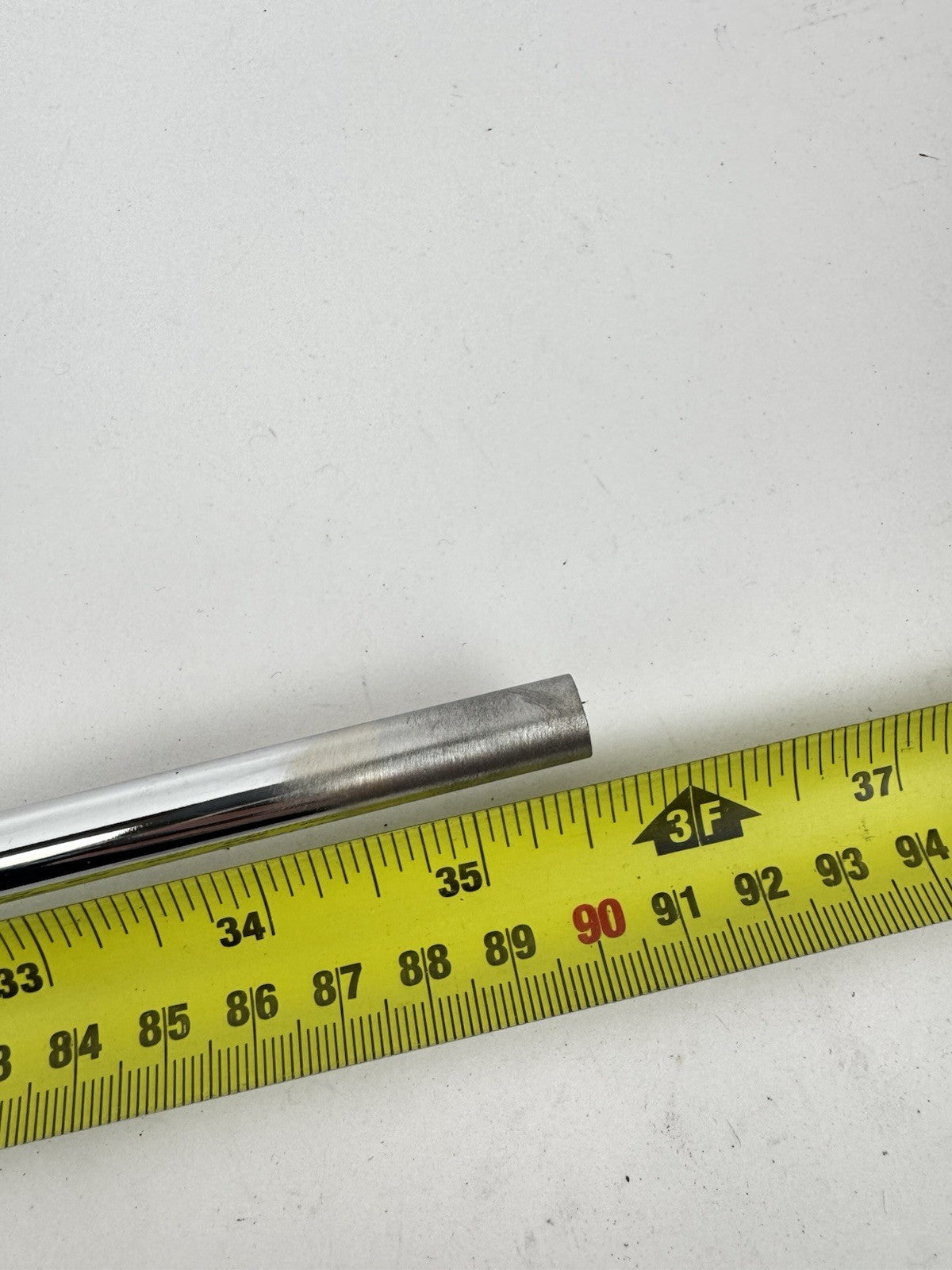 KBS Max 80 Iron Shaft Regular Flex Steel 35.5” /0.370 Parallel /3358112