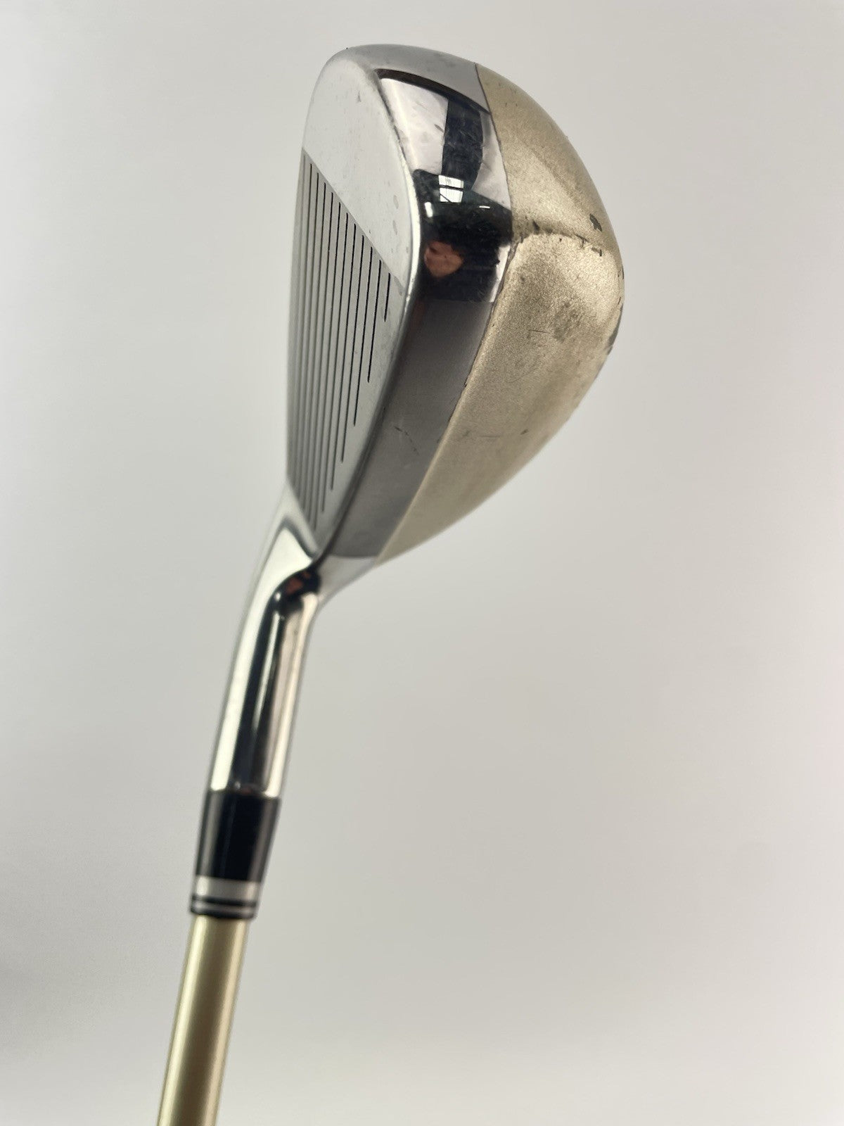 Slazenger Big Ezee 4 Iron Hybrid Ladies Flex Graphite /Right /New Grip /258259