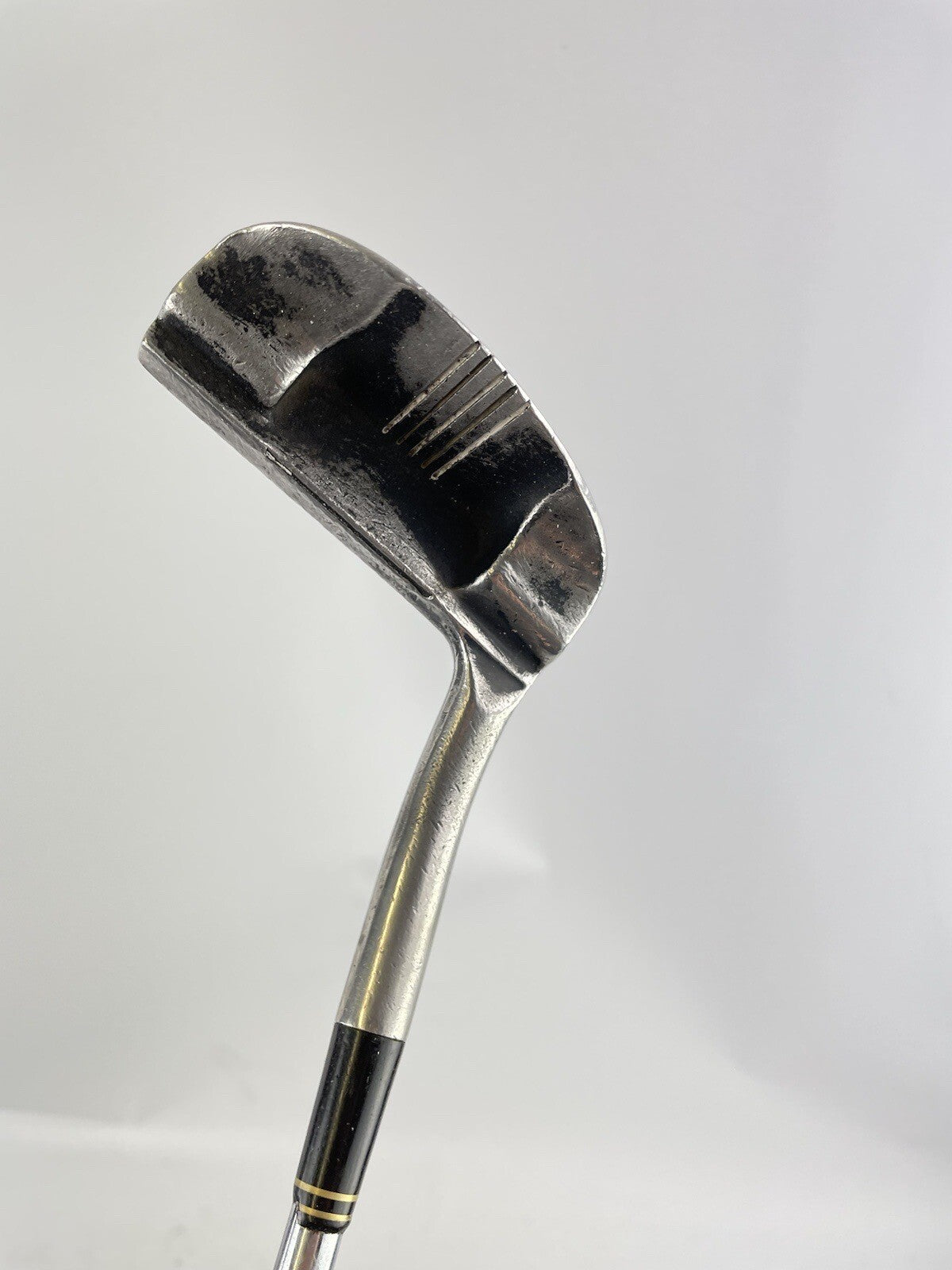 Vintage Classic Putter 35.5" Mallet Steel Shaft /Right Handed /New Grip /734310