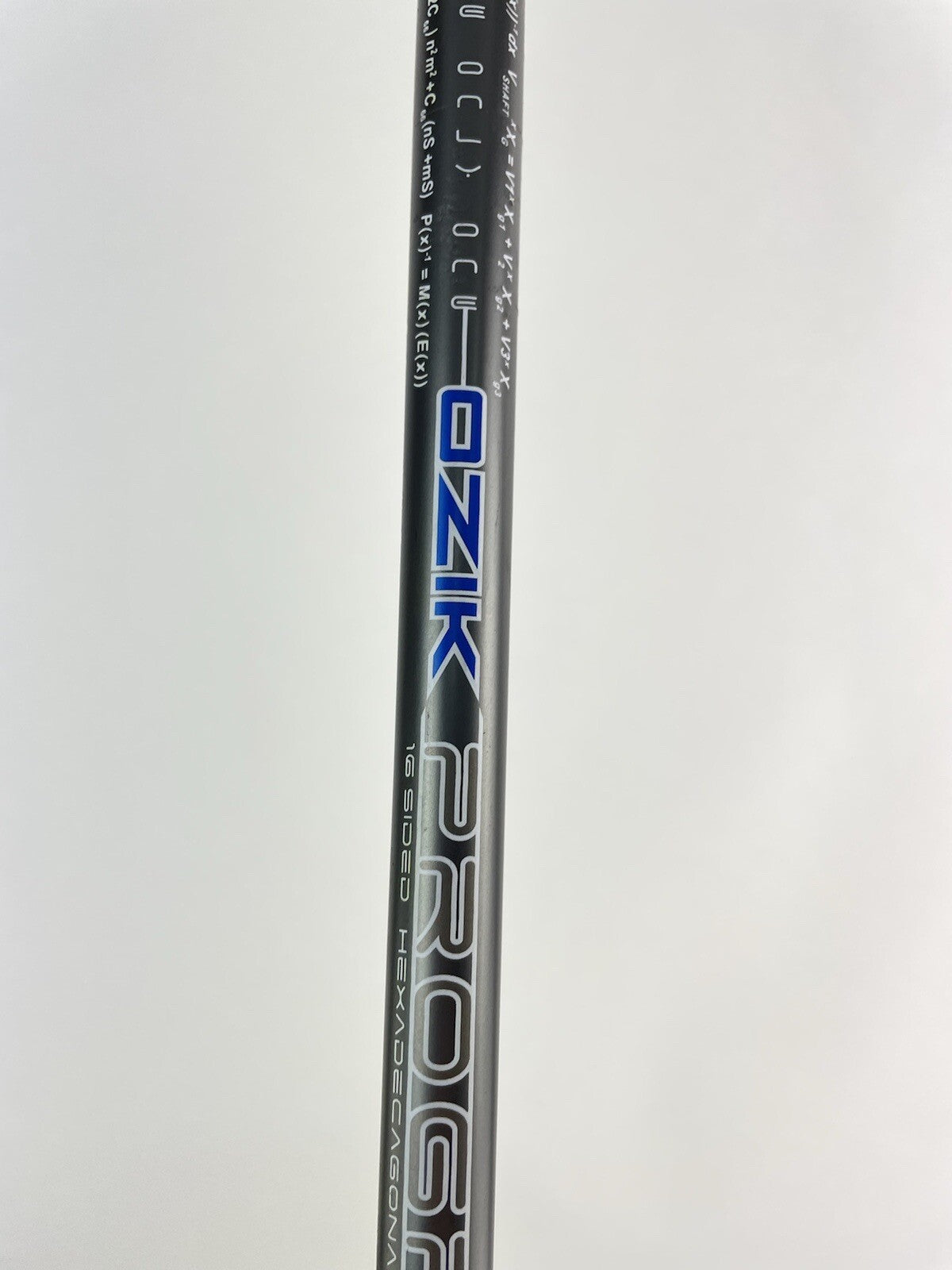 Ping G410 7 Iron Senior Left Handed Matrix Graphite /Black Dot /Demo /1667315