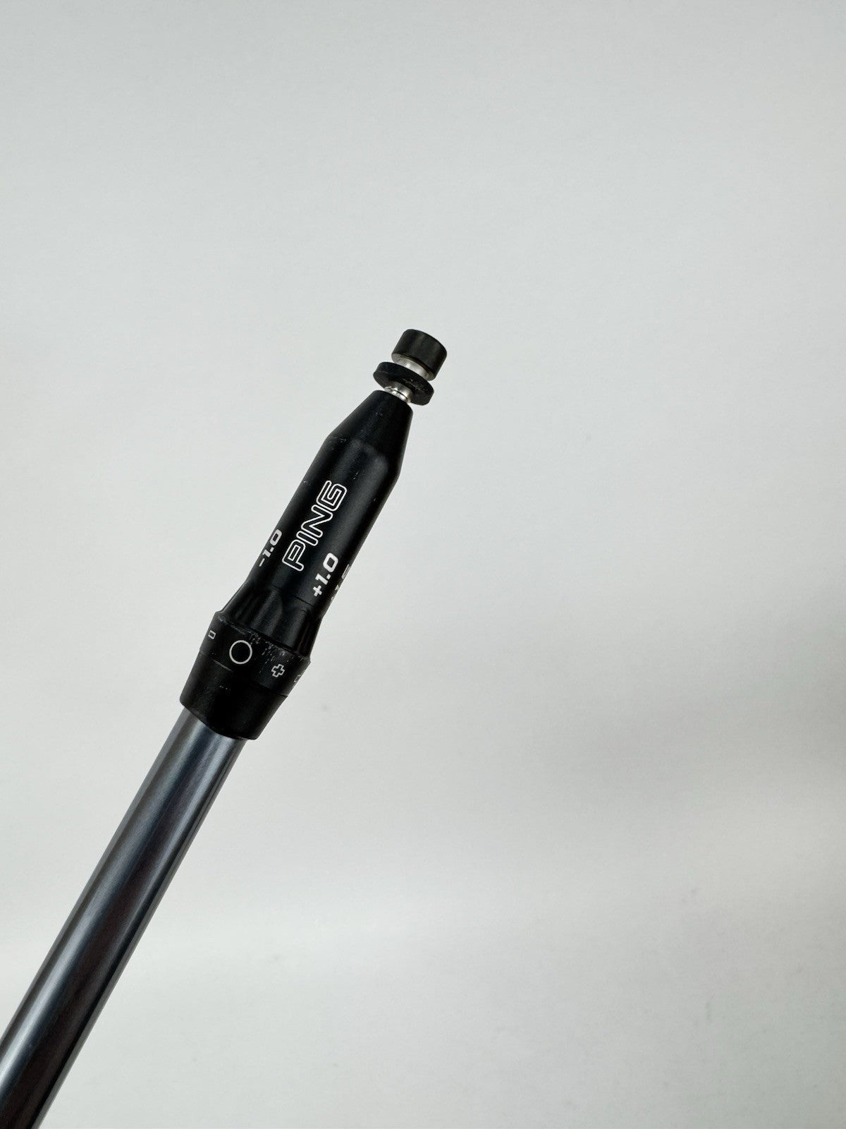 Ping G440 G430 Driver Shaft Matrix Red Tie X Flex Graphite 44.5 /New /362837