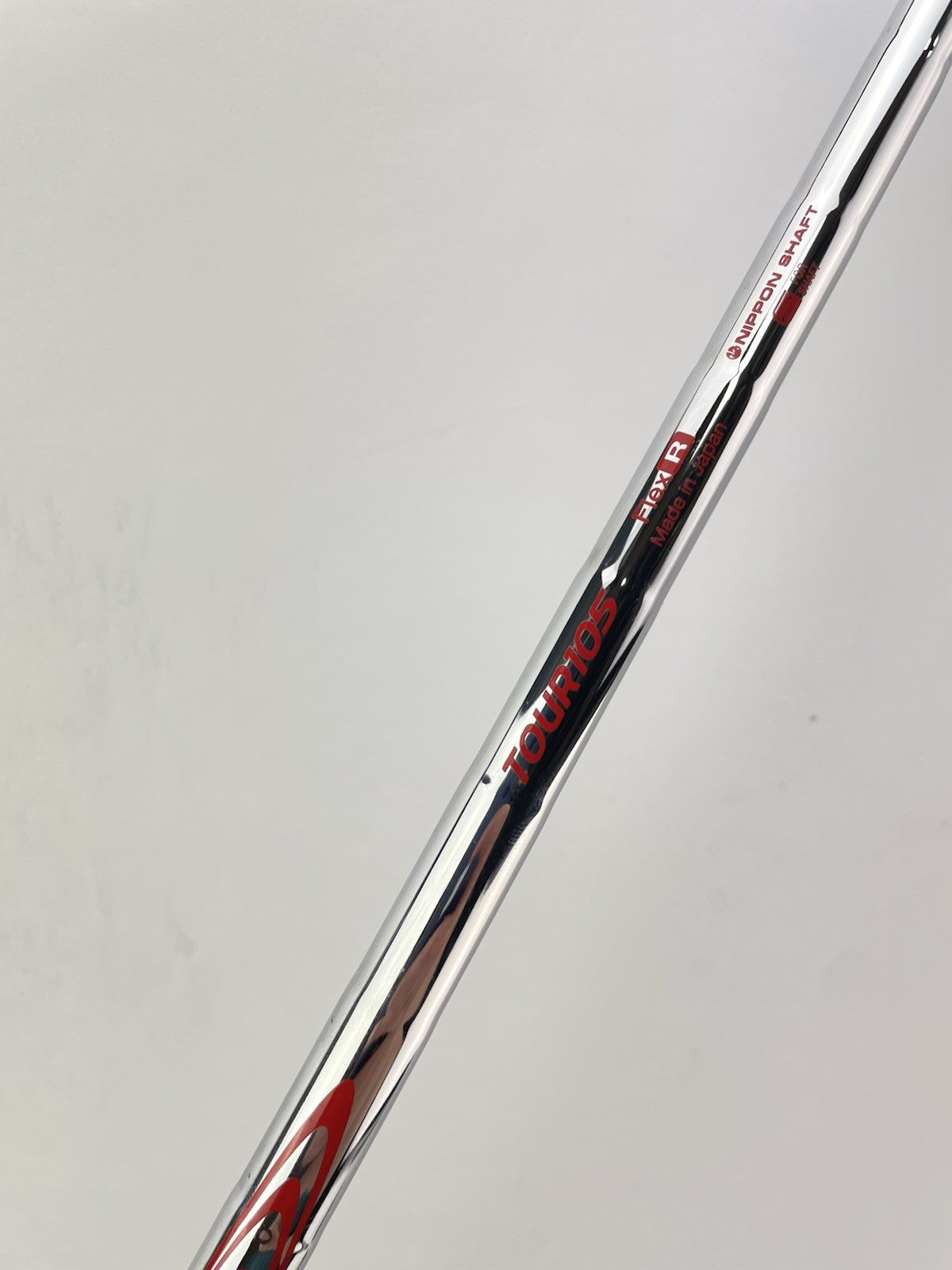 Nippon Modus3 Iron Shaft Tour105 Regular Flex Steel 35.25 /0.355 Tapered /264115