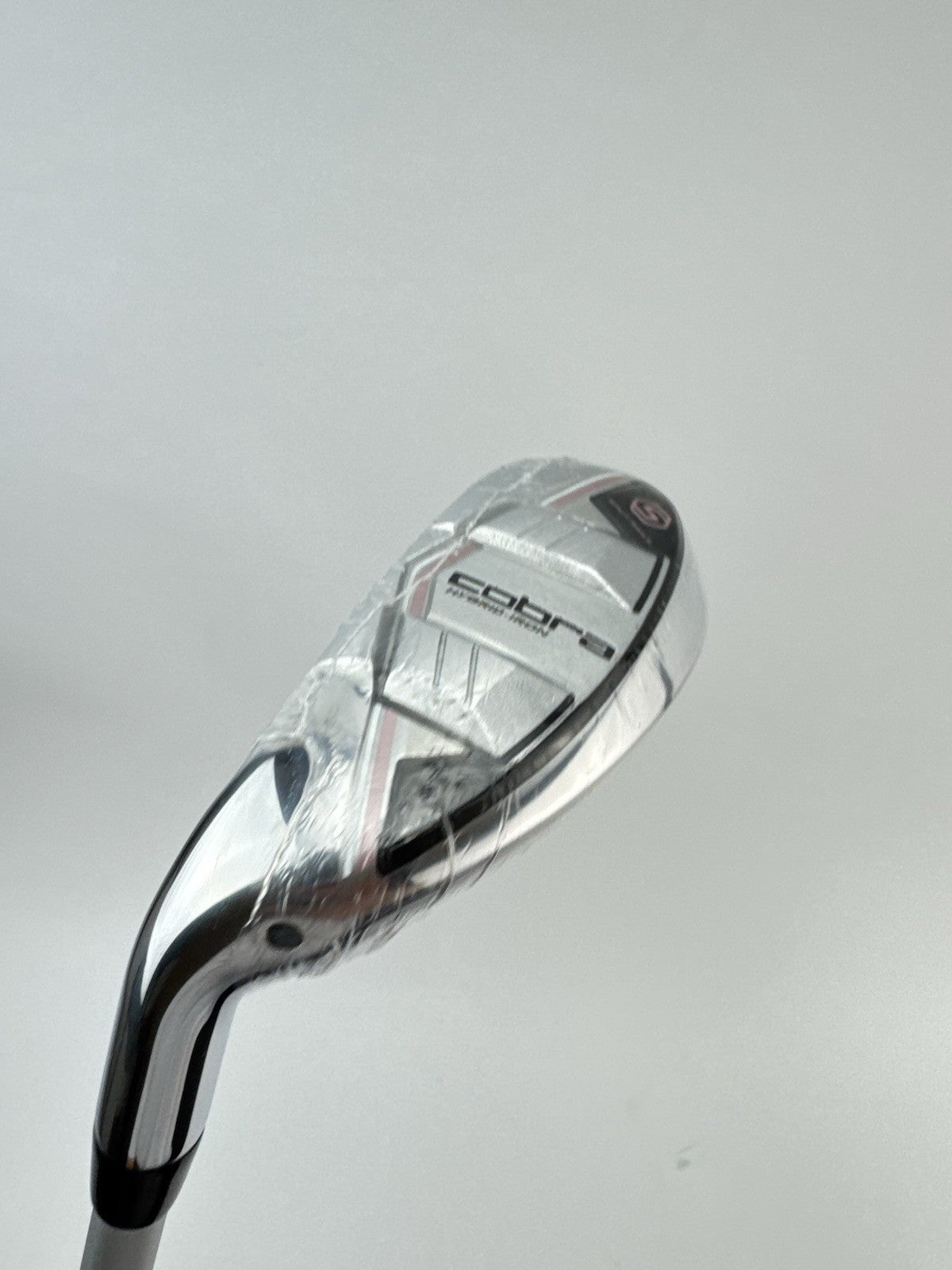 Cobra T Rail Ladies 6 Iron Combo Hybrid Womens Graphite /Left Handed /249536