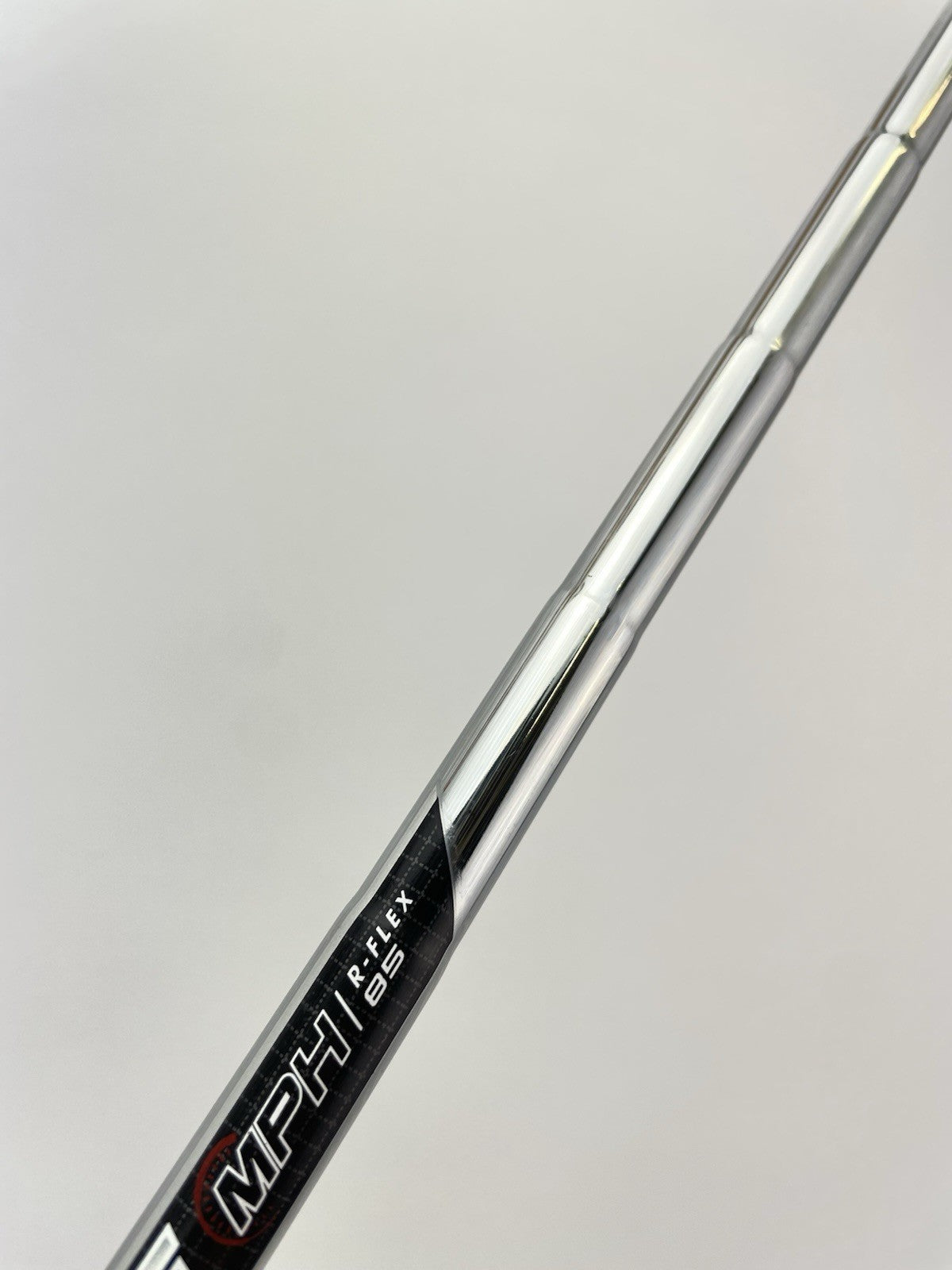 Elevate MPH Iron Shaft 85 Regular Flex Steel 35.5” /0.370 Parallel /335238