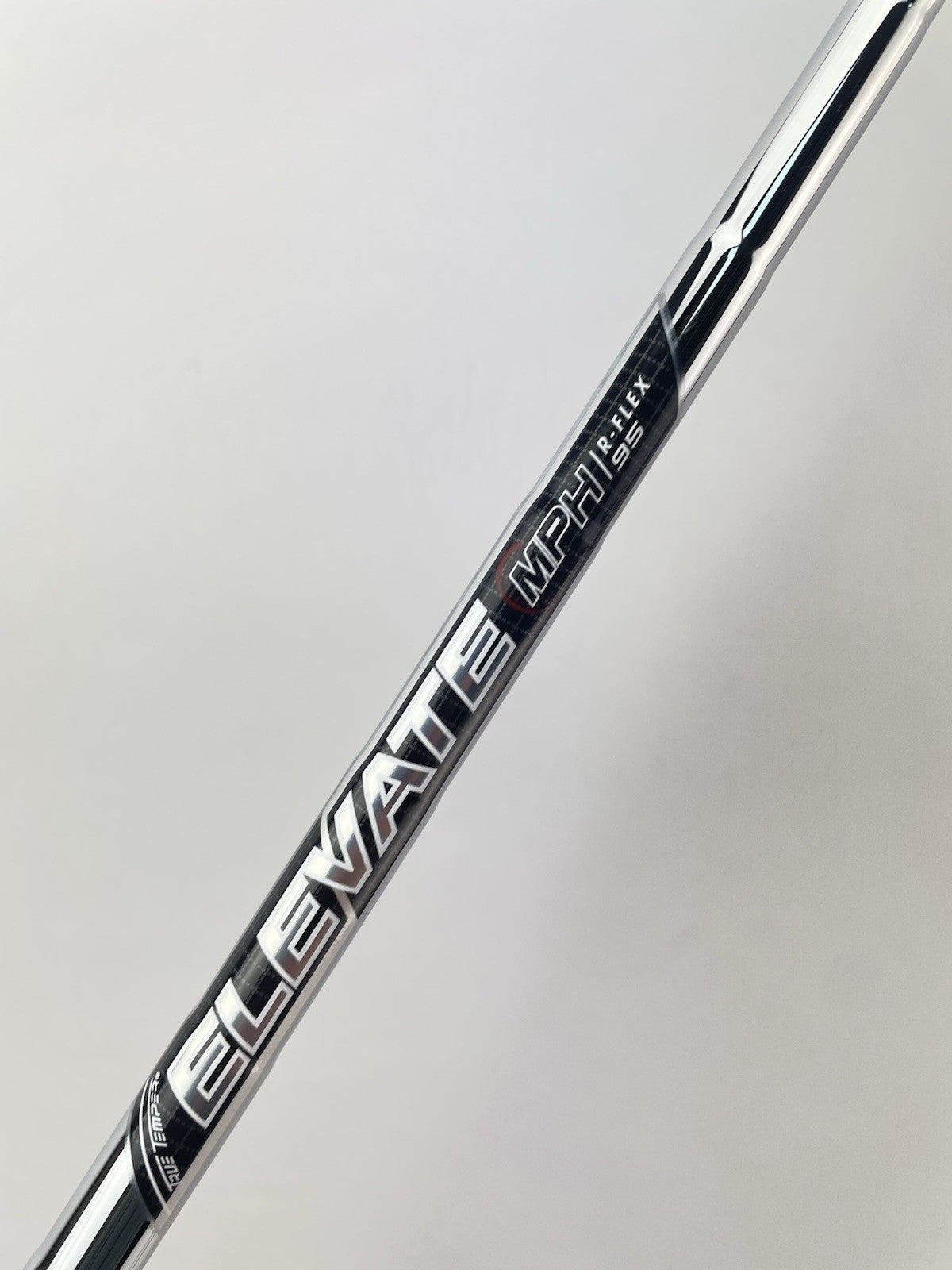 Elevate MPH 95 Iron Shaft Regular Flex Steel 34.5” /0.370 Parallel Tip /249685