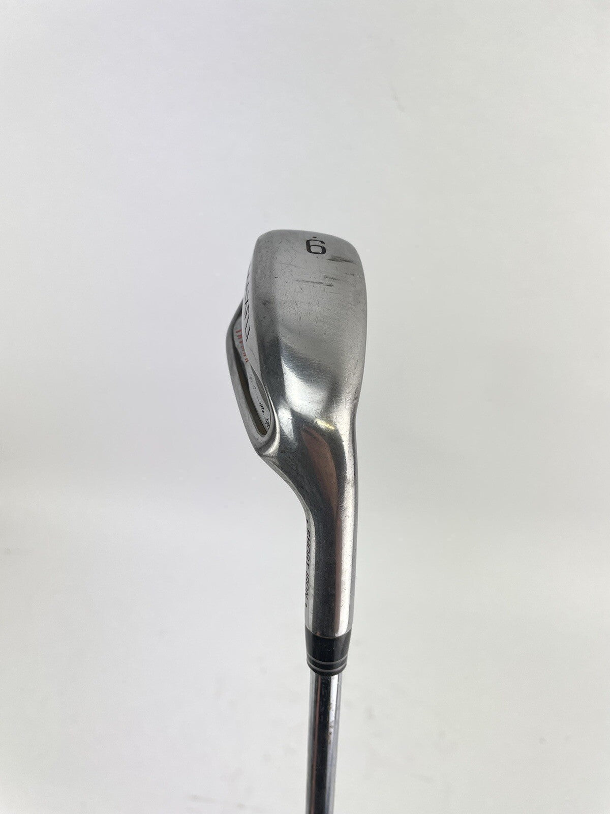 Maxfli Golf 9 Iron Regular Flex Steel /Right Handed /New Grip /171854