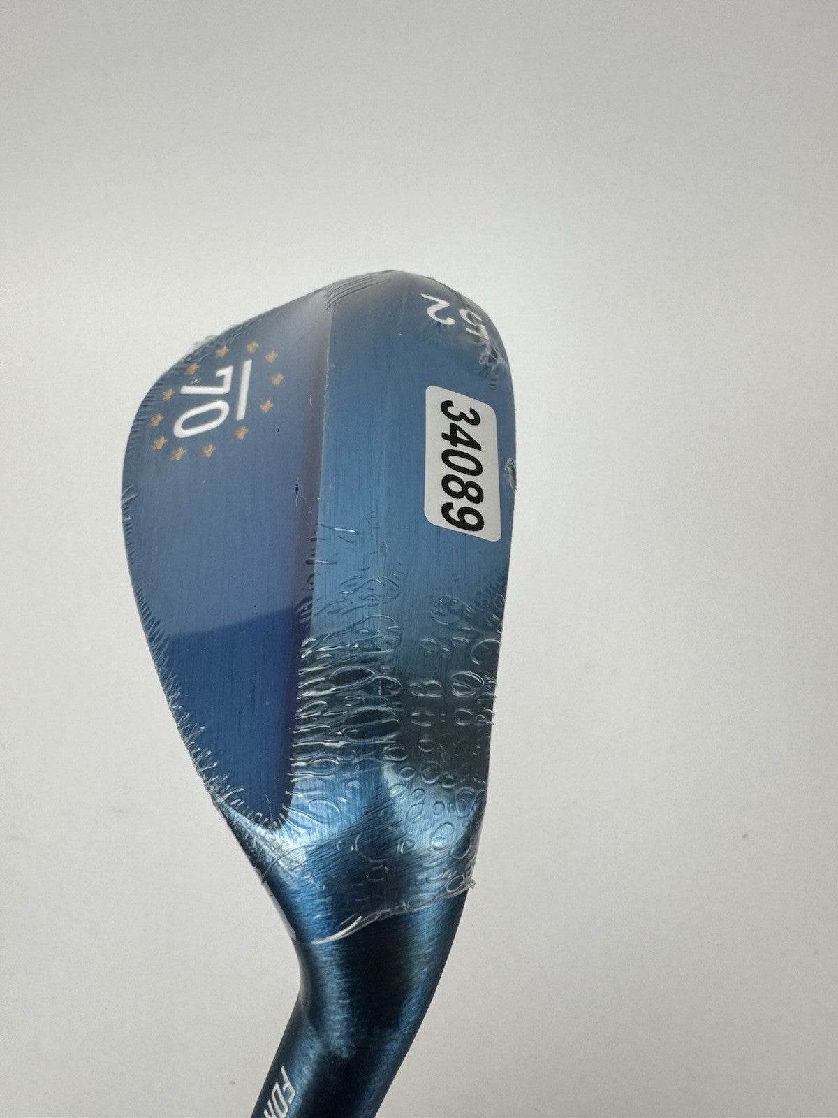 Sub 70 Gap Wedge 52* Team Europe Ryder Cup Recoil Dart F4 Stiff Graphite /3408917