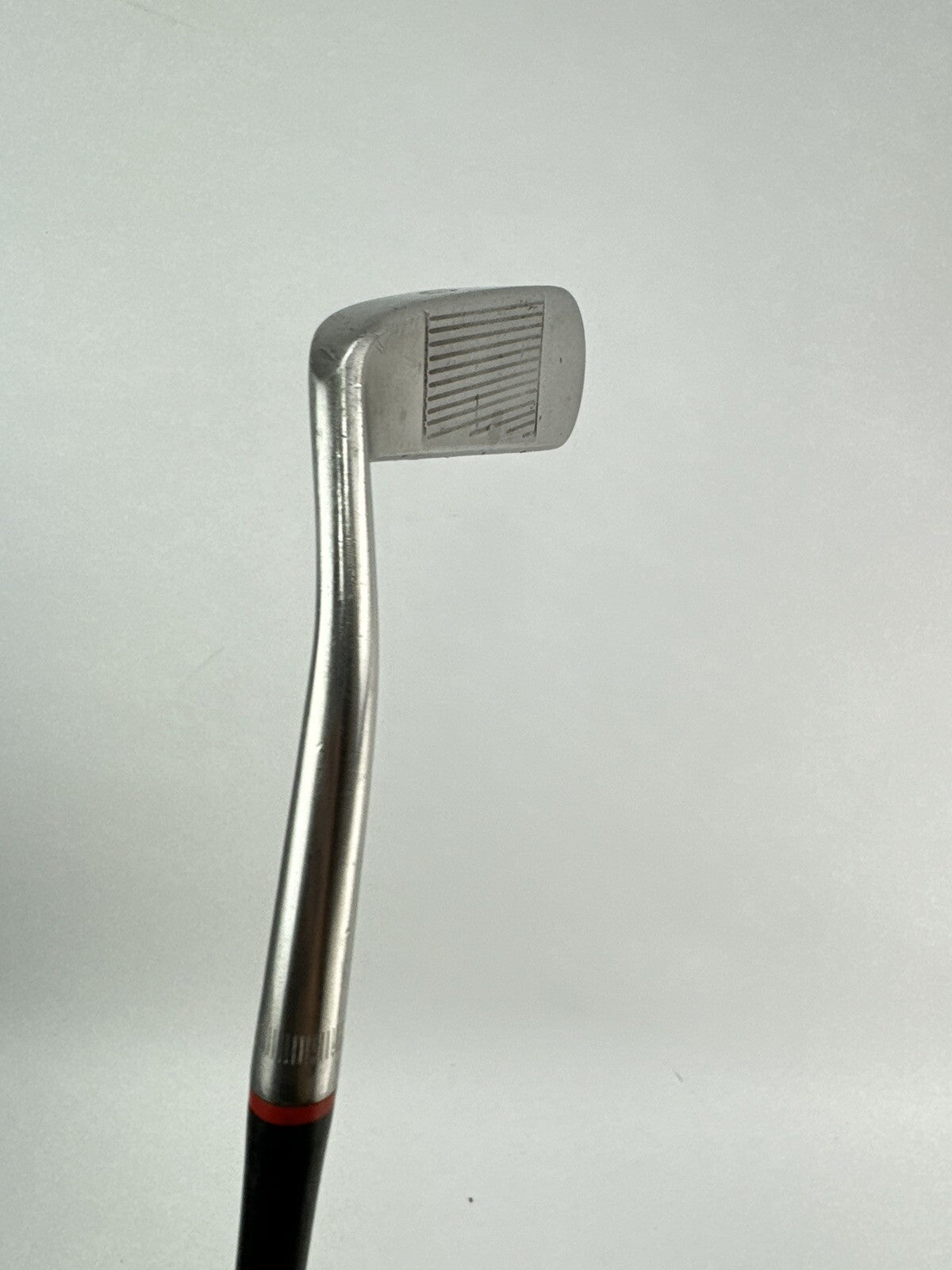 George Nicoll Leven Putter 34” Blade Heel Shafted Steel /New Grip /192767