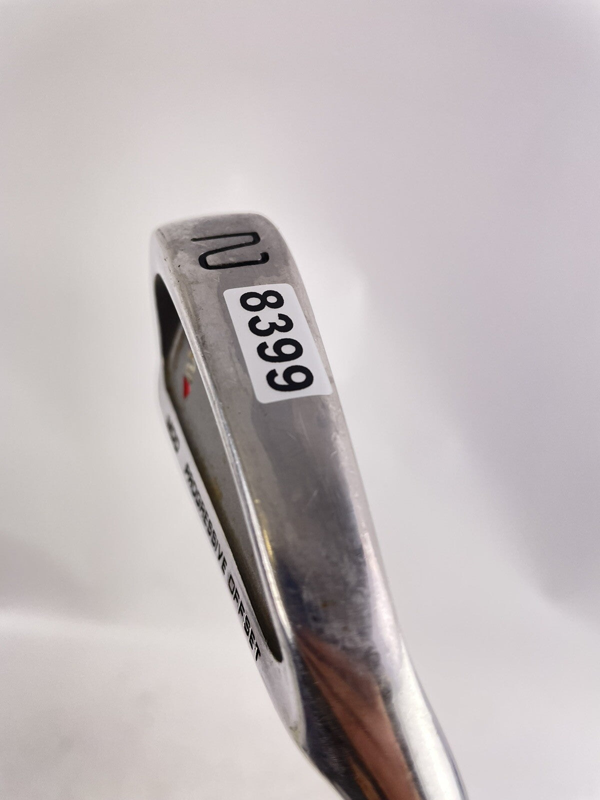 MDD Golf 2 Iron Offset 18* Boron Graphite Stiff /Right /New Grip /839921
