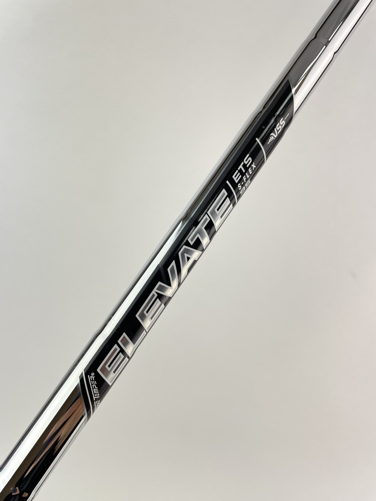 Elevate ETS 95 Iron Shaft Vss Stiff Flex Steel 35" /0.370 Parallel Tip /190121