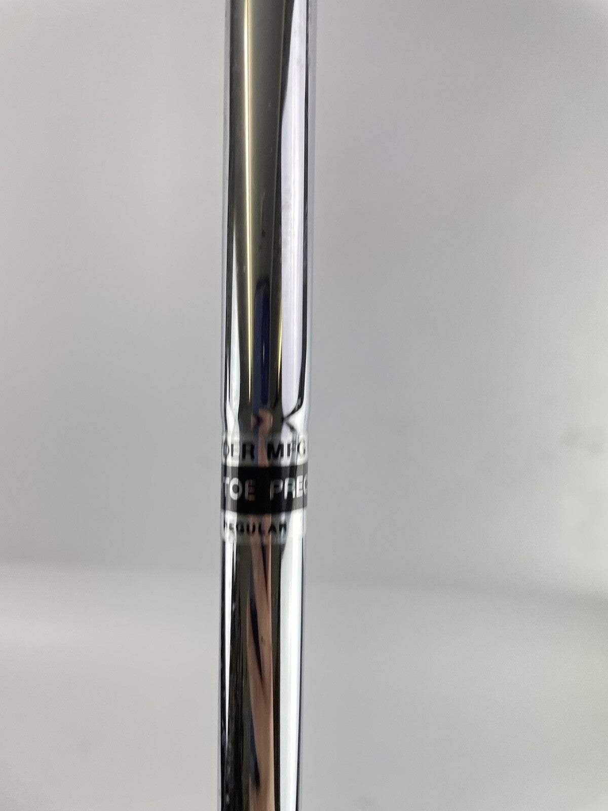 Rydermatic Mallet Putter 35" Steel Shafted /Right Handed /6" Face /1056013