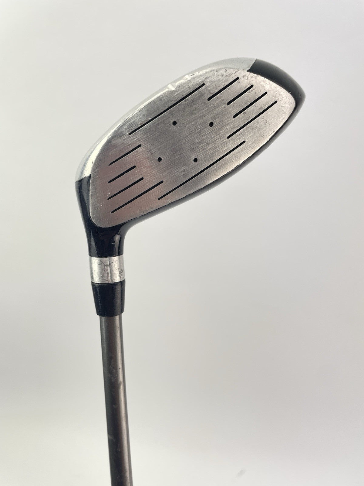 PowerBilt Golf 5 Wood 18* Regular Flex Graphite/Right /New Grip /262604