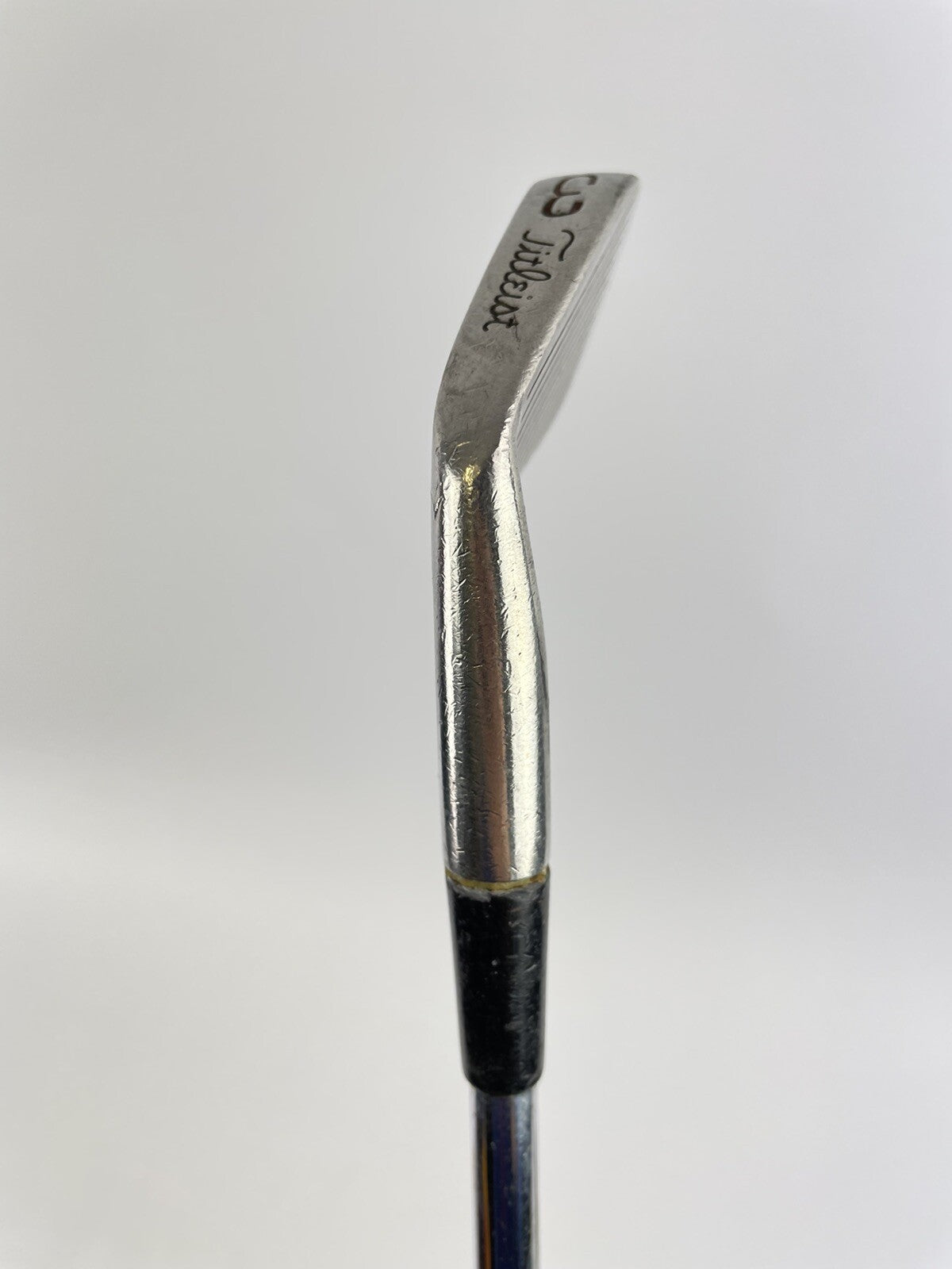 Titleist Blade 3 Iron Blade Acushnet Model 100 Regular Steel /New Mid Grip /44804
