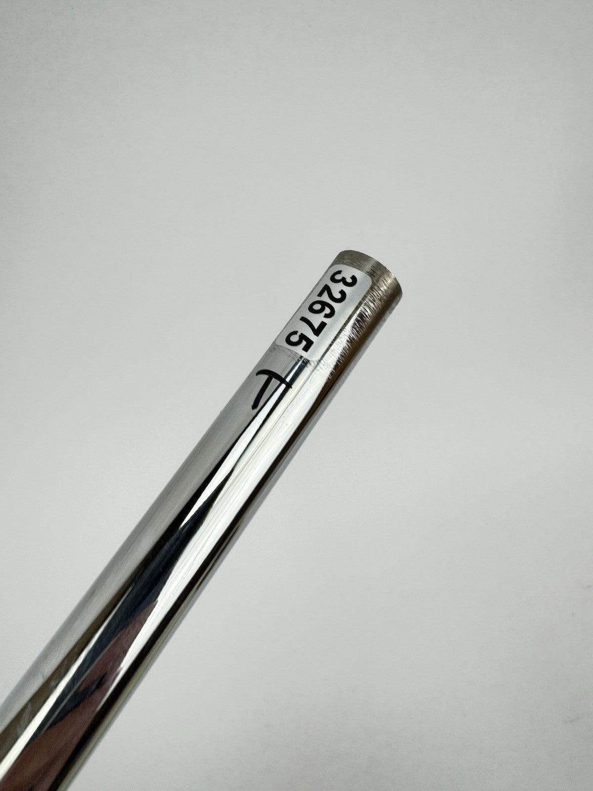 Project X 6.5 Iron Shaft X Flex Steel 35.25” /0.355 Tapered /3267513