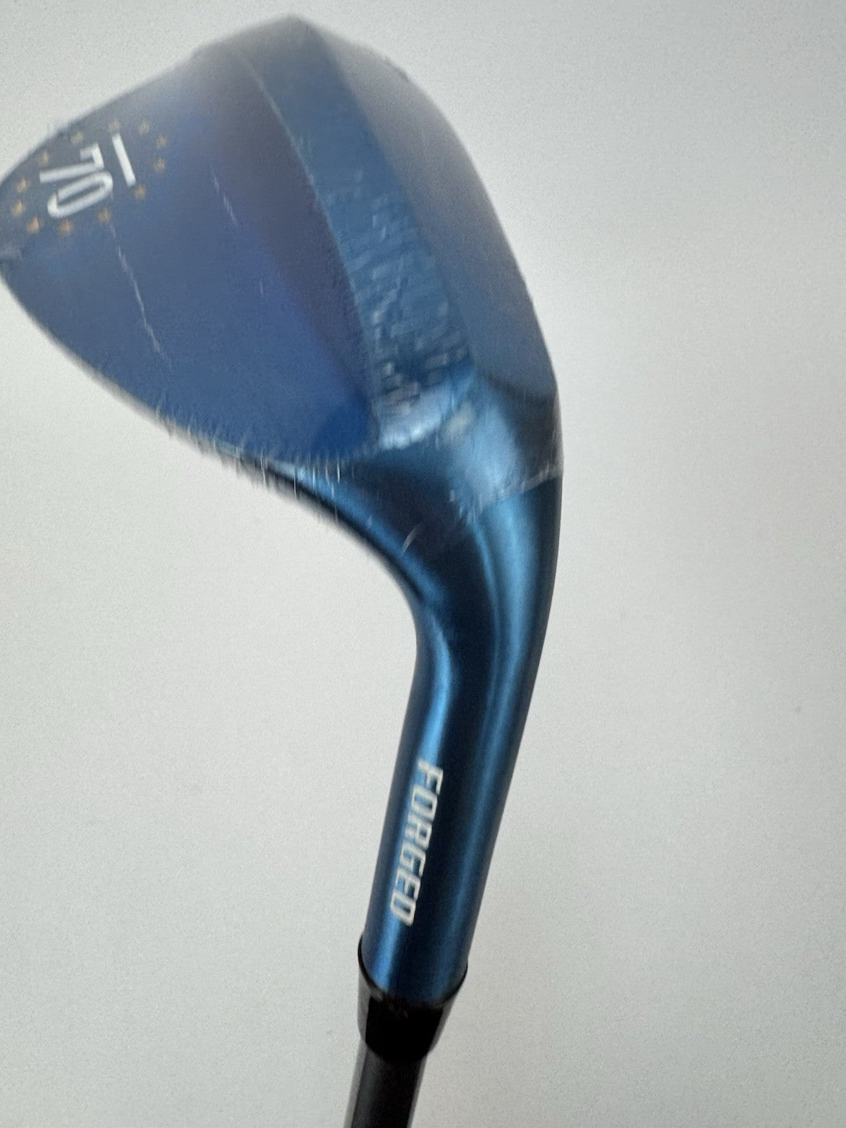 Sub 70 Sand Wedge 56* Team Europe Ryder Cup Speeder NX Regular Graphite /340922