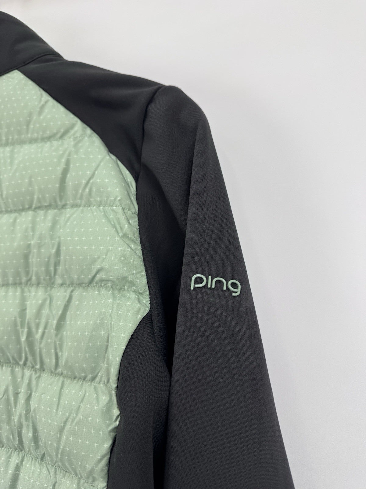 Ping Golf Ladies Jacket Clare Sensorwarm Full Zip UK 6 /New /313446