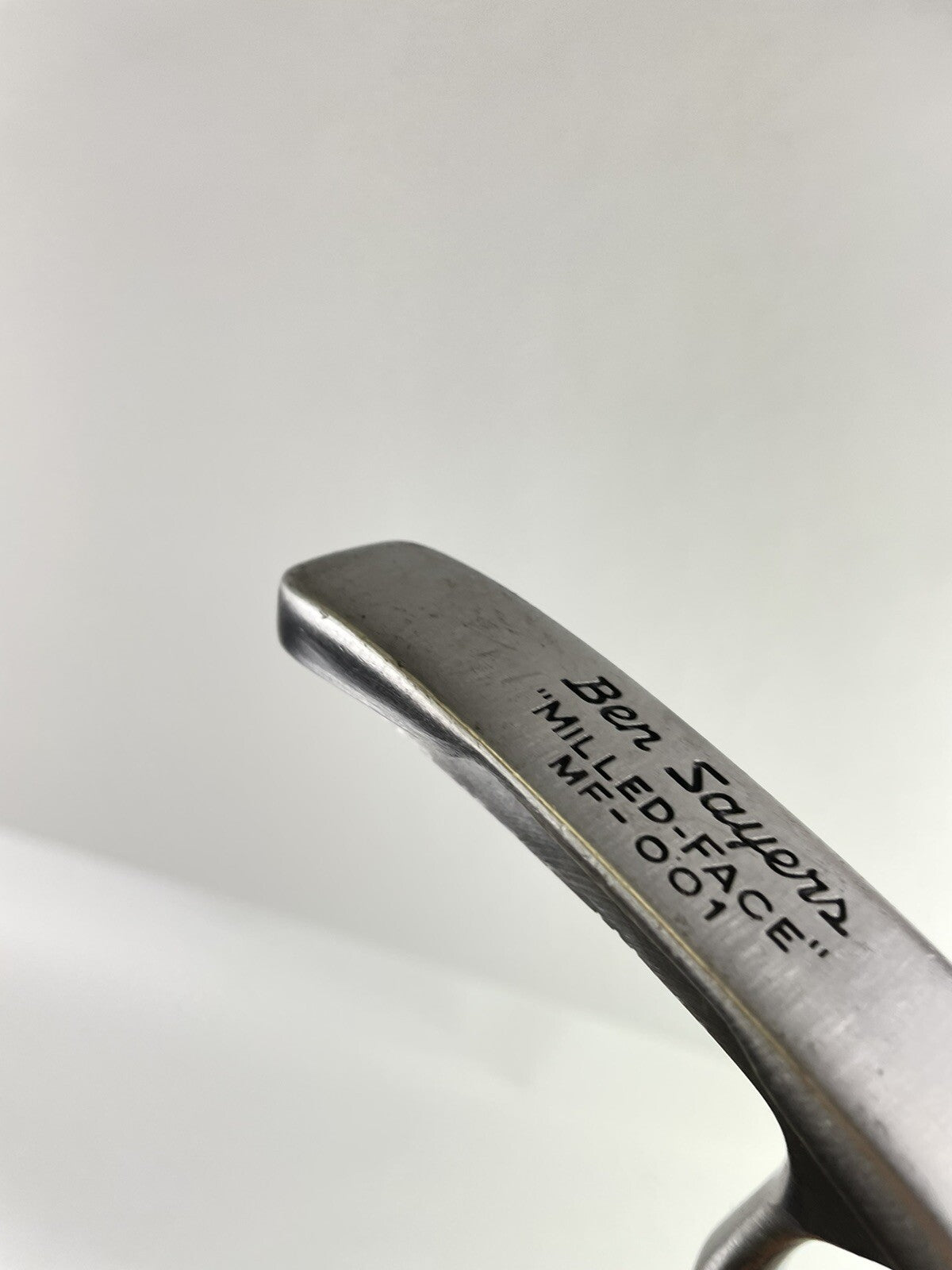 Ben Sayers Milled Putter Blade MF-001 32.5” Right Handed /New Grip /112772