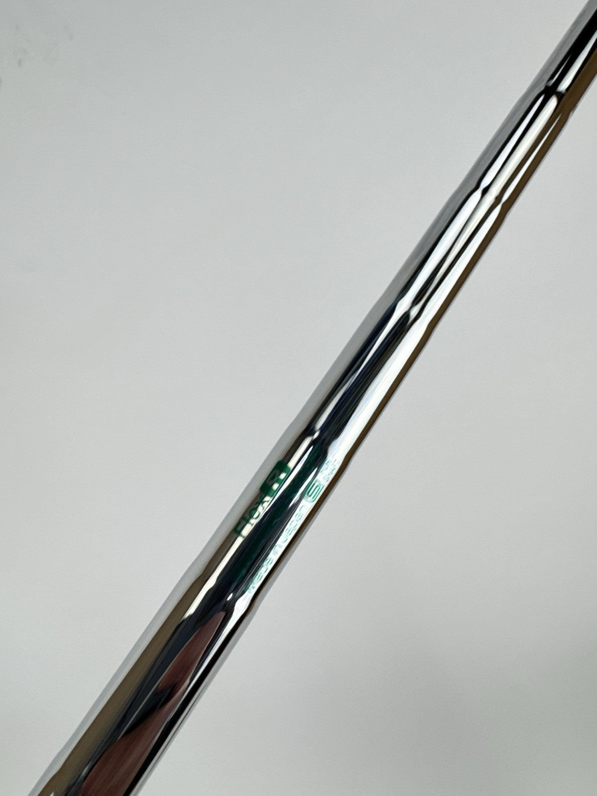 Nippon 950GH Neo Iron Shaft Stiff Flex Steel 35.75 /0.355 Tapered /332937