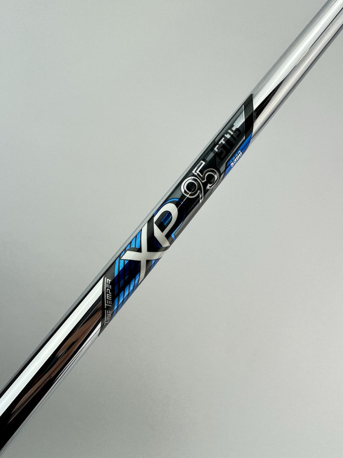 True Temper XP95 Iron Shaft S300 Stiff Flex Steel 35” /0.370 Parallel /310981