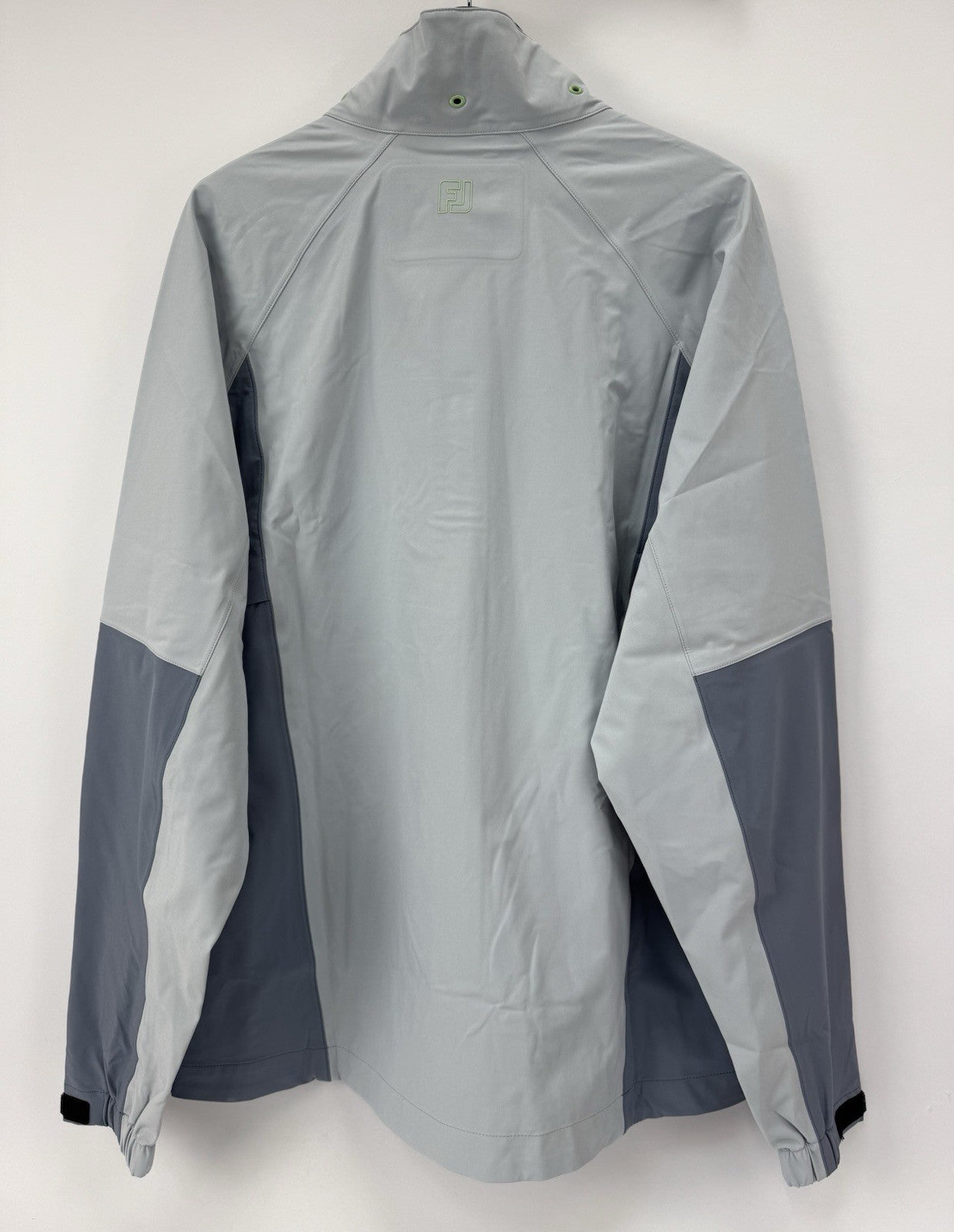 FootJoy Hydro Tour Golf Jacket Mens XL Niagara Flint Lightweight/3377410