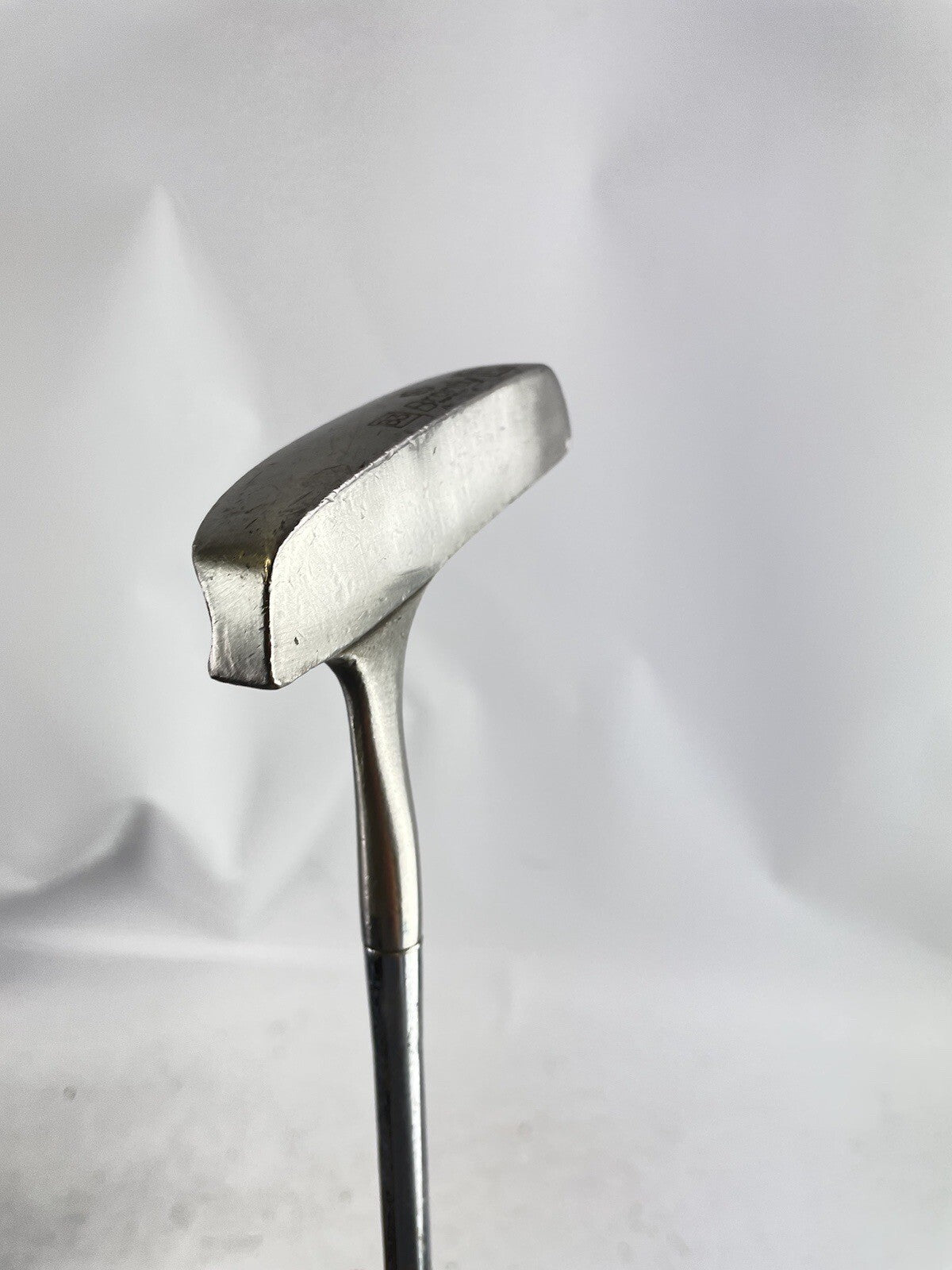 Bronty Golf Blade Putter 35.5" Heel Shafted /Right Handed /New Grip /82135