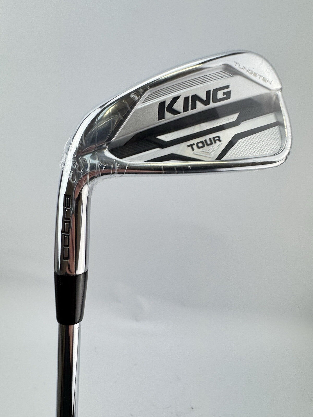 Cobra MIM Tour 5 Iron 26* KBS $-Taper 110 Regular Steel /Left Handed /256881