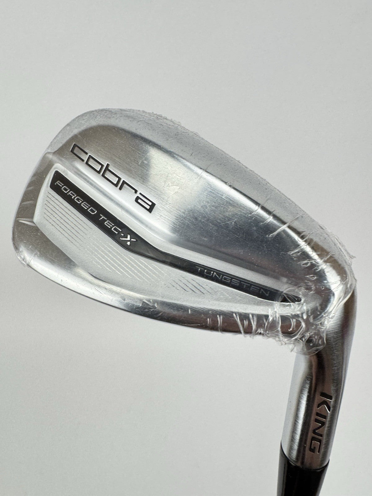 Cobra Forged Tec X Pitching Wedge KBS Tour Lite Regular Steel /Right /New /346992